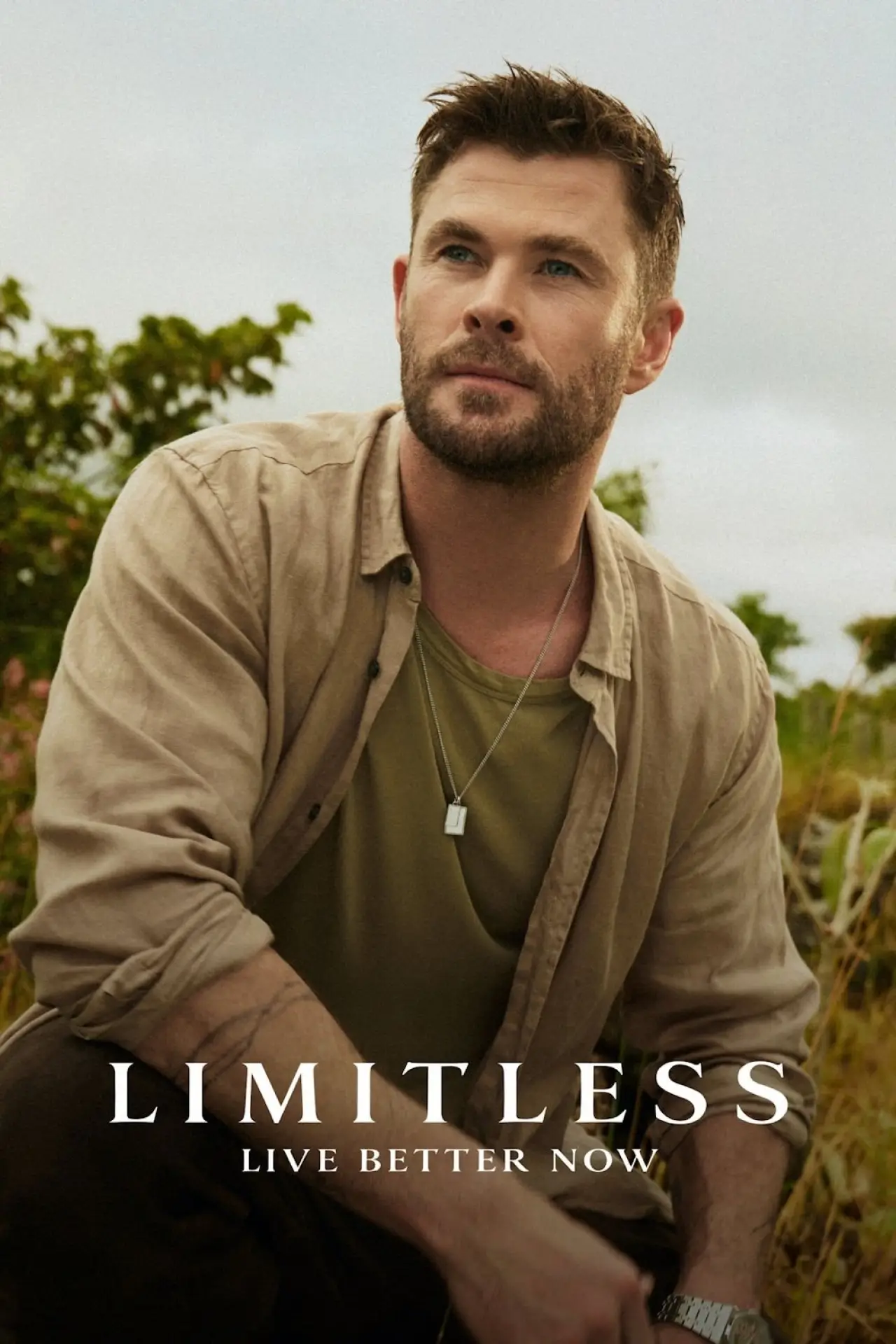Series poster "Limitless: Live Better Now"