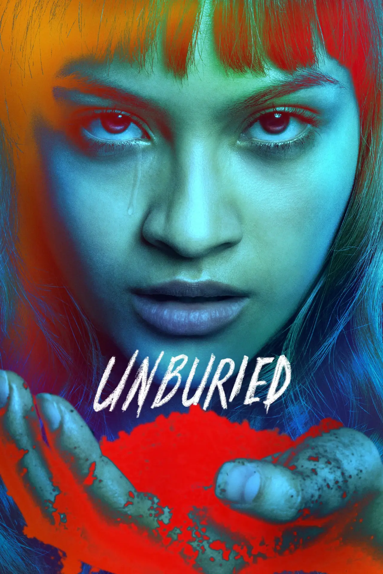 Series poster "Unburied"