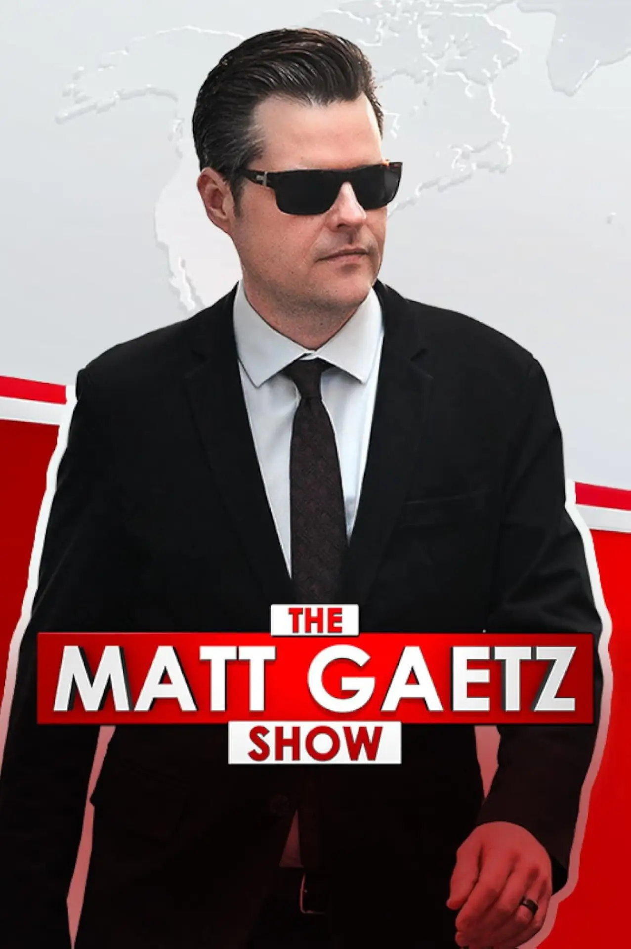 Series poster "The Matt Gaetz Show"