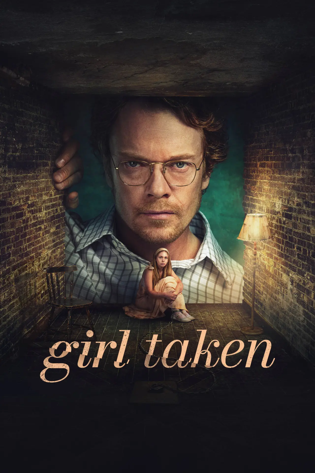 Постер к сериалу "Girl Taken"