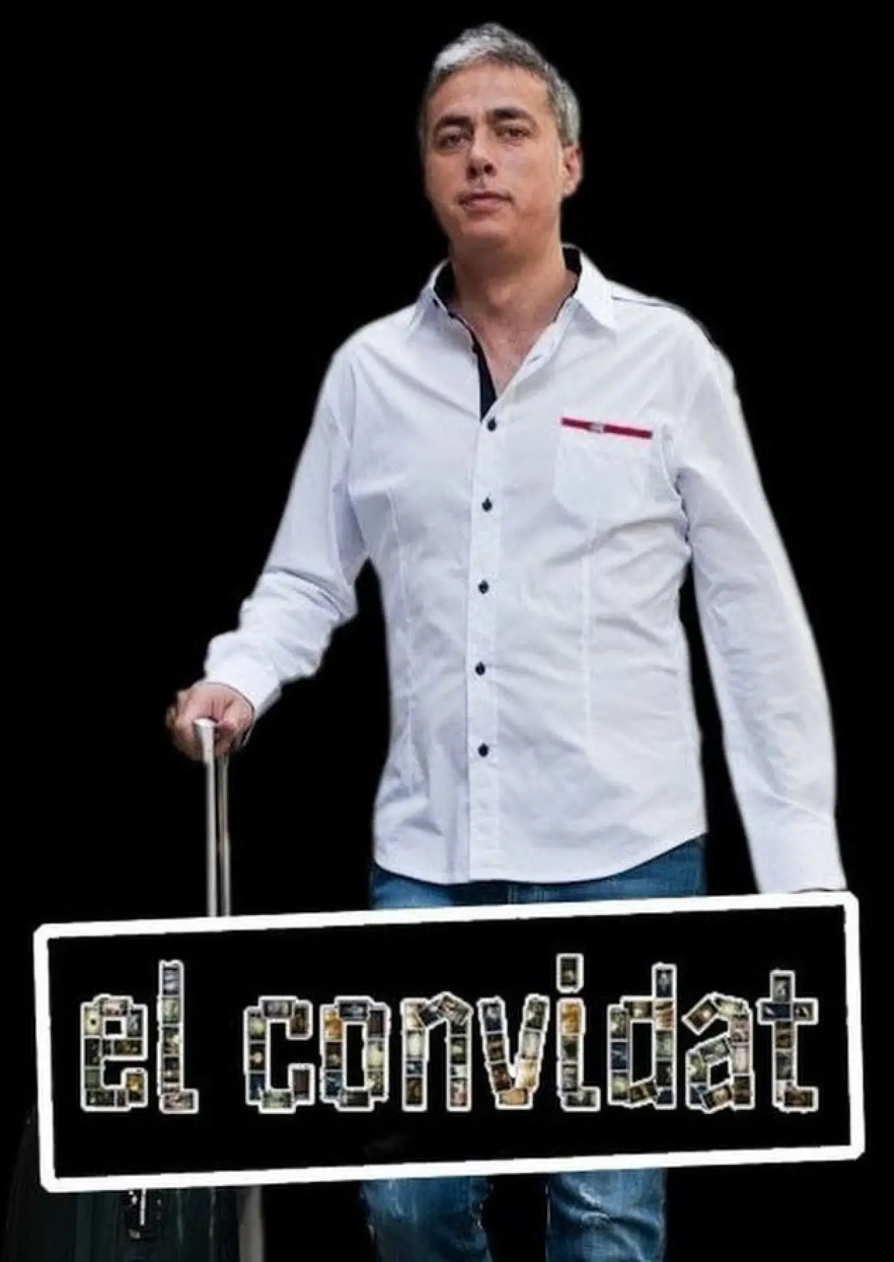 Series poster "El convidat"