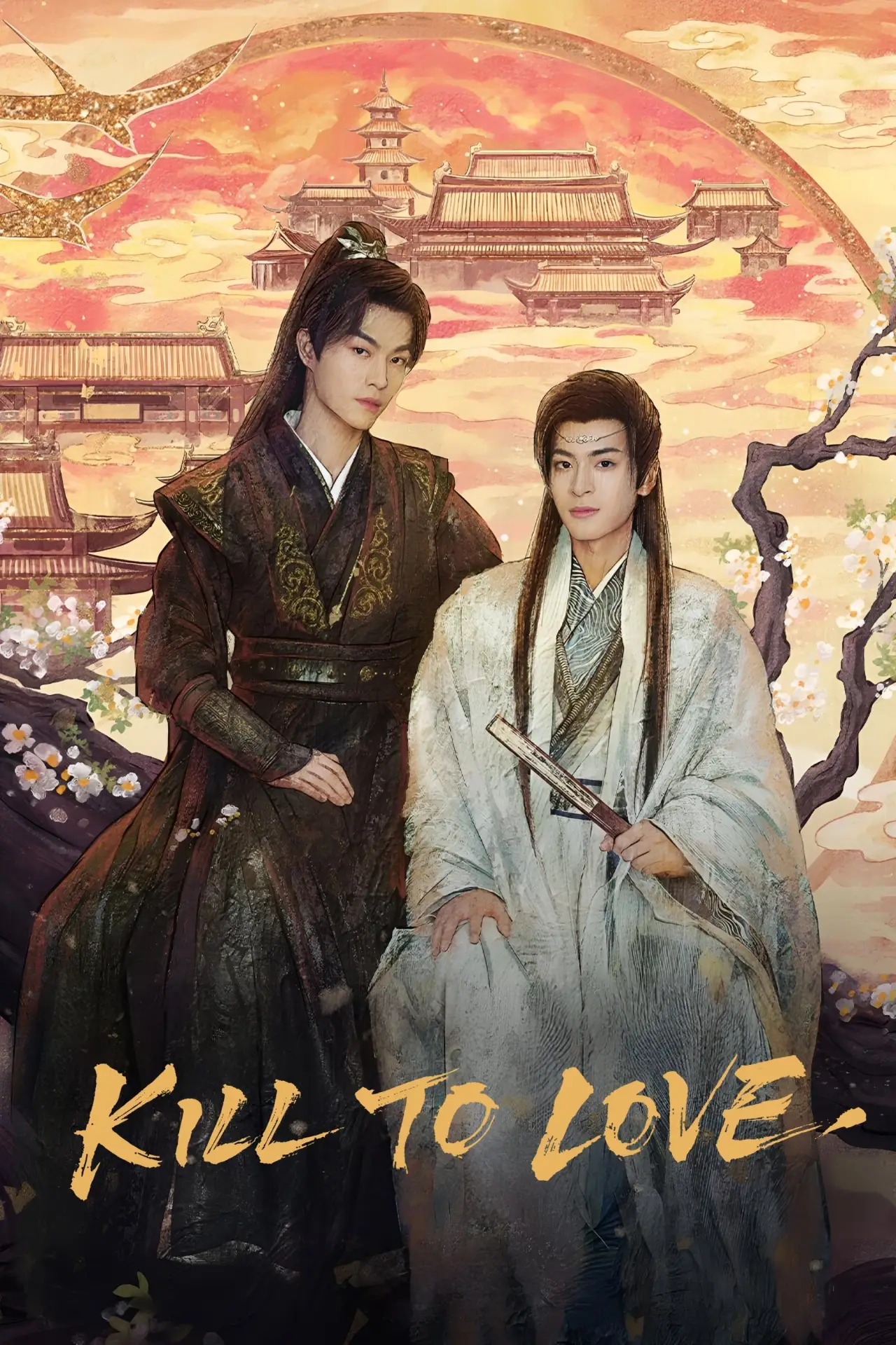 Series poster "Kill to Love"