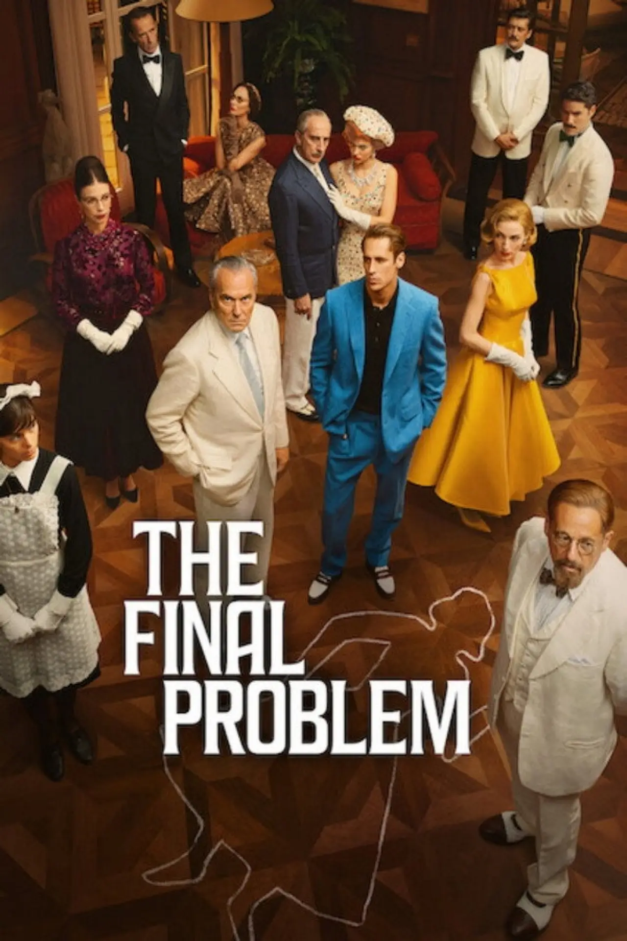Series poster "The Final Problem"