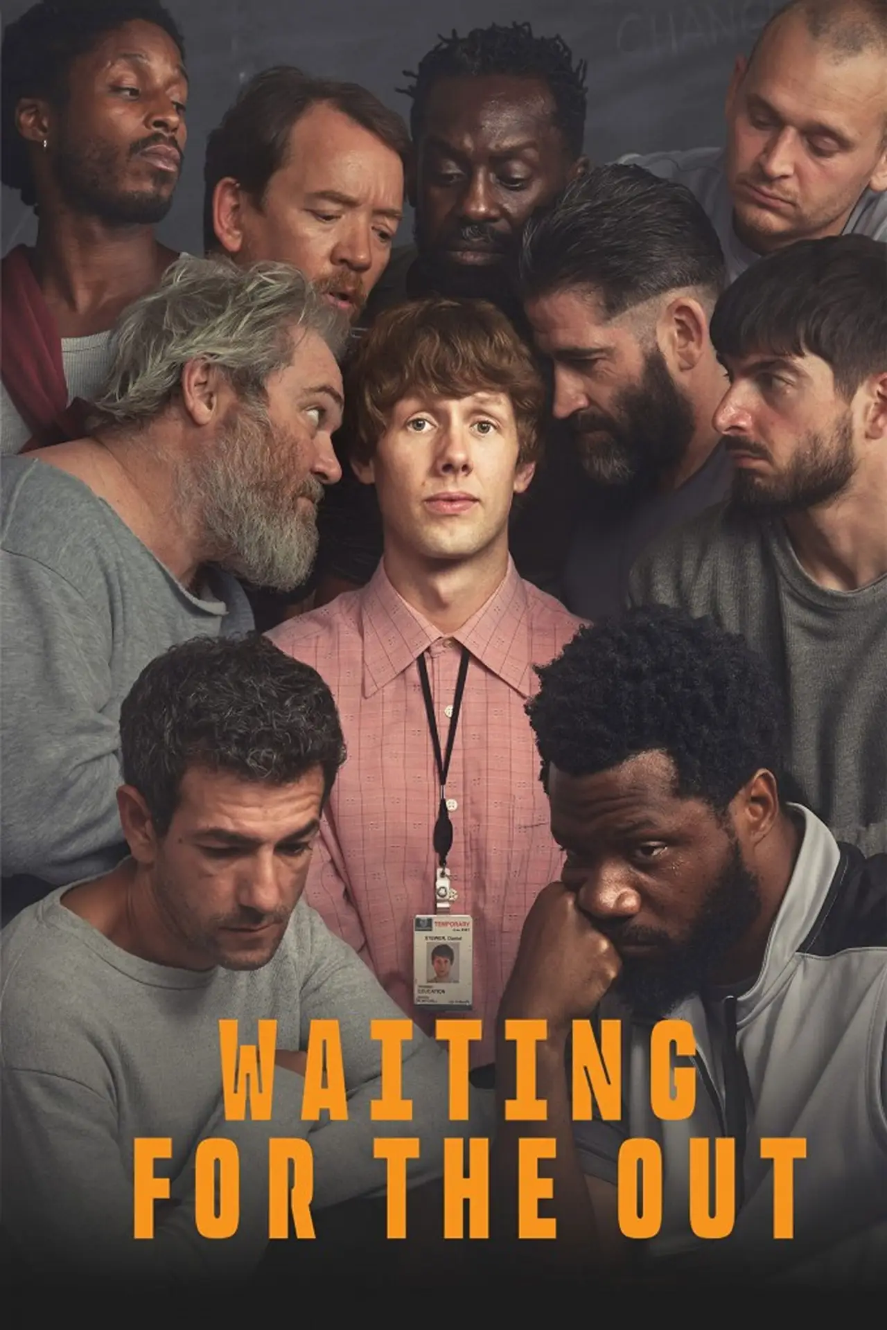 Series poster "Waiting for the Out"