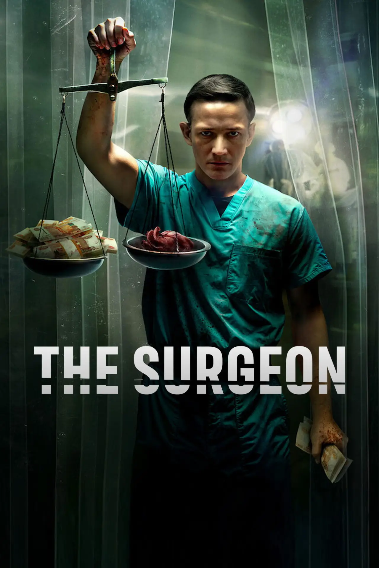 Series poster "The Surgeon"