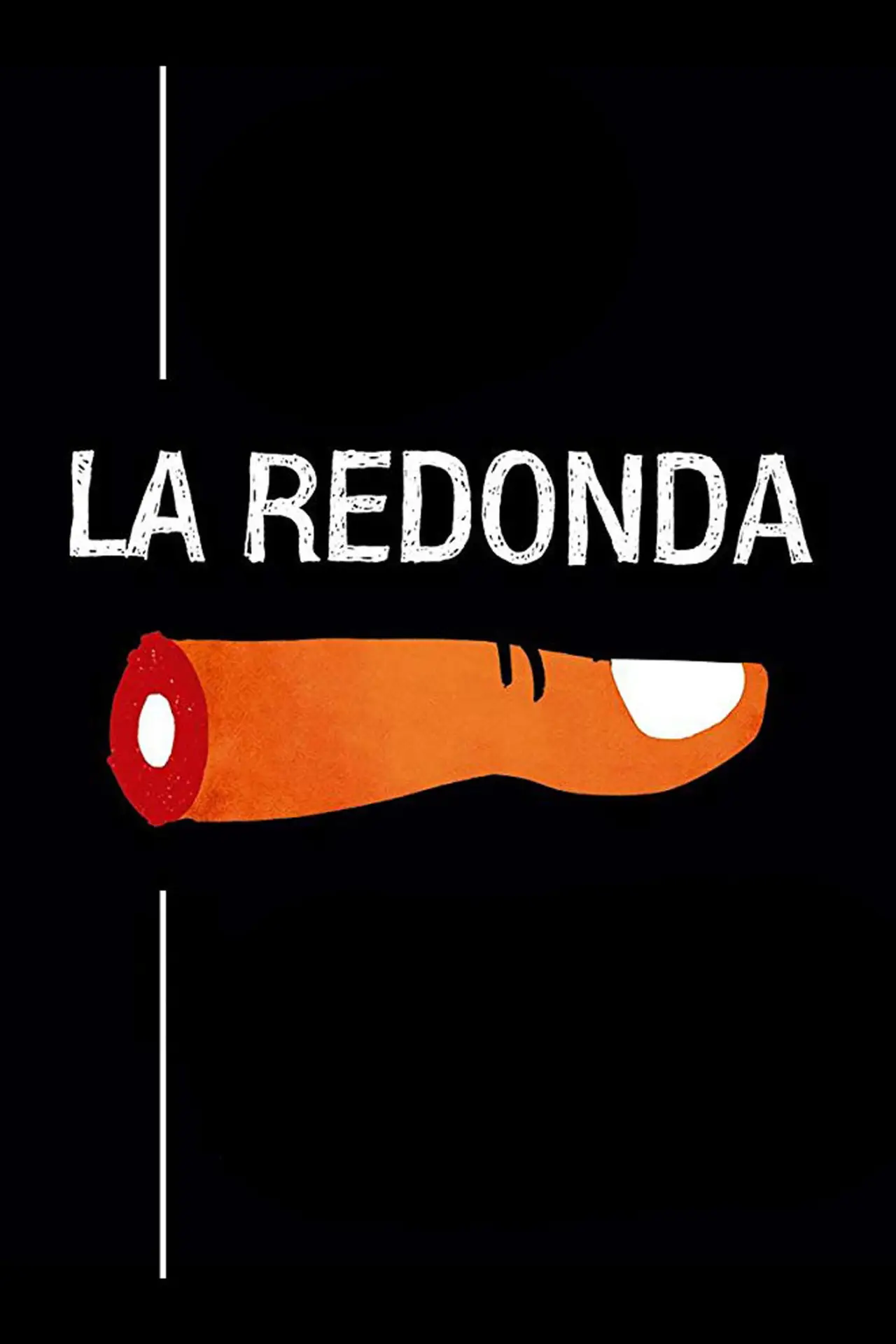 Series poster "La Redonda"