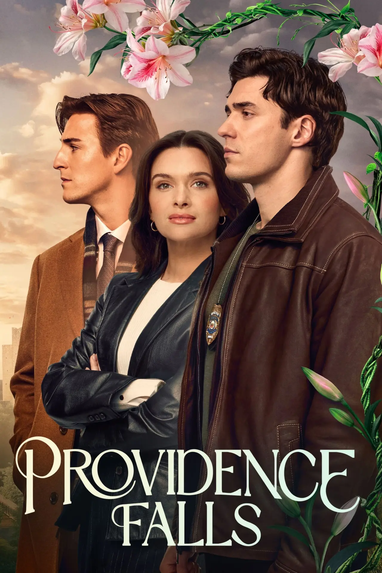Series poster "Providence Falls"