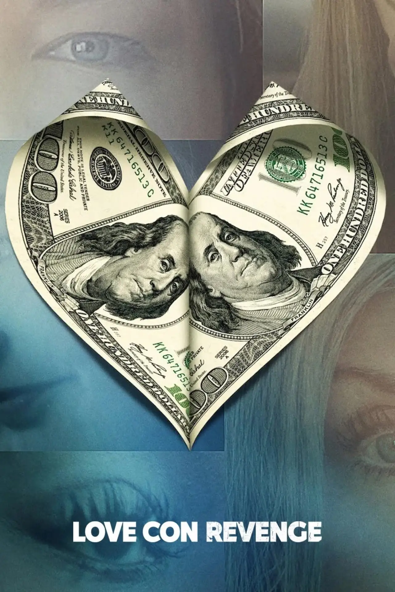 Series poster "Love Con Revenge"