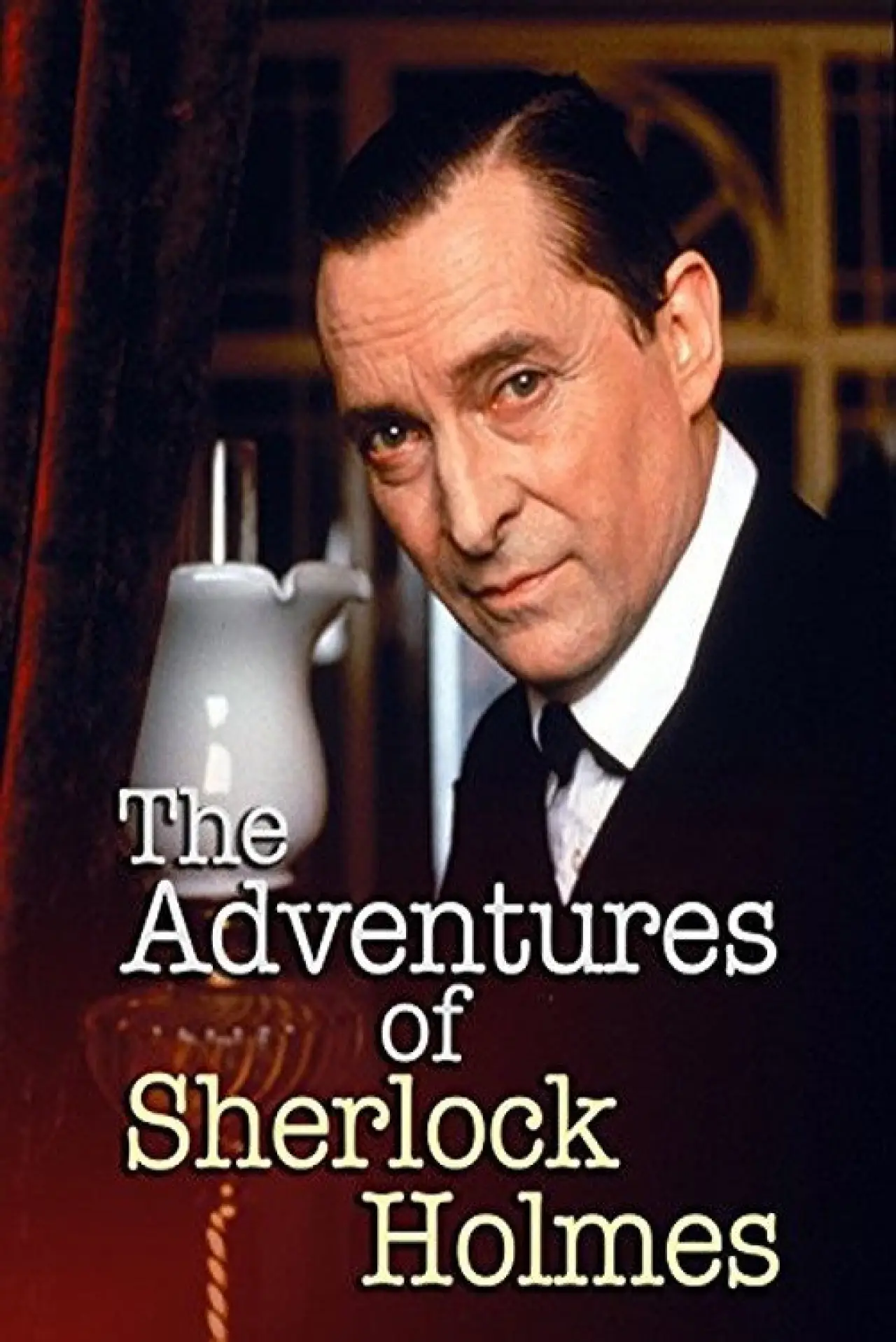 Series poster "The Adventures of Sherlock Holmes"