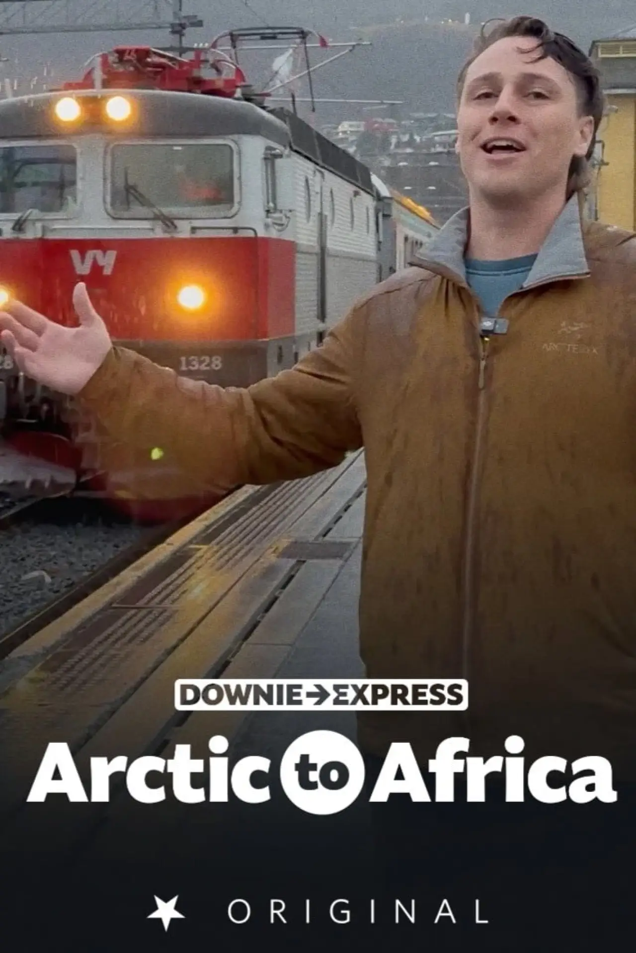 Series poster "Downie Express"