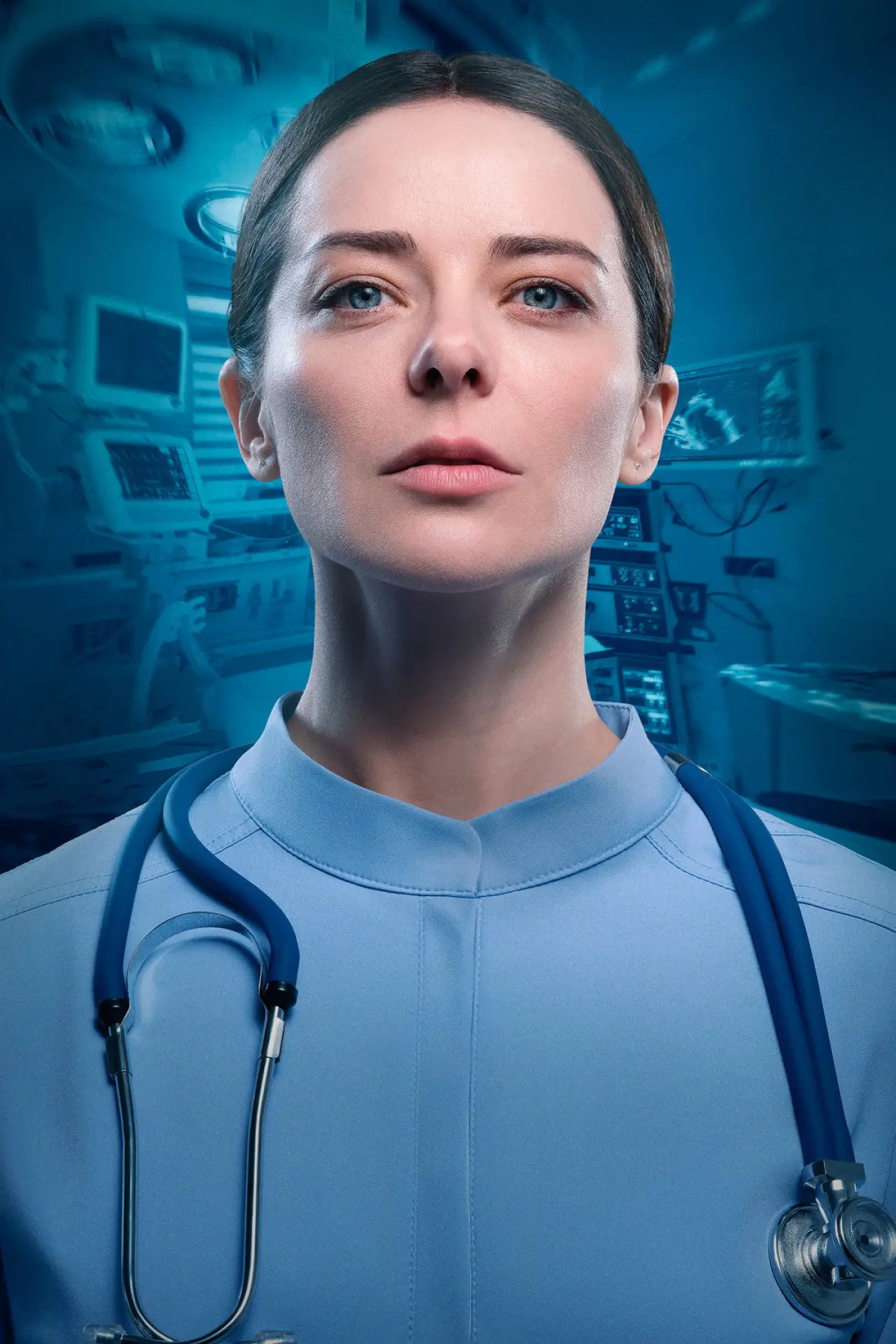 Series poster "Breathe"