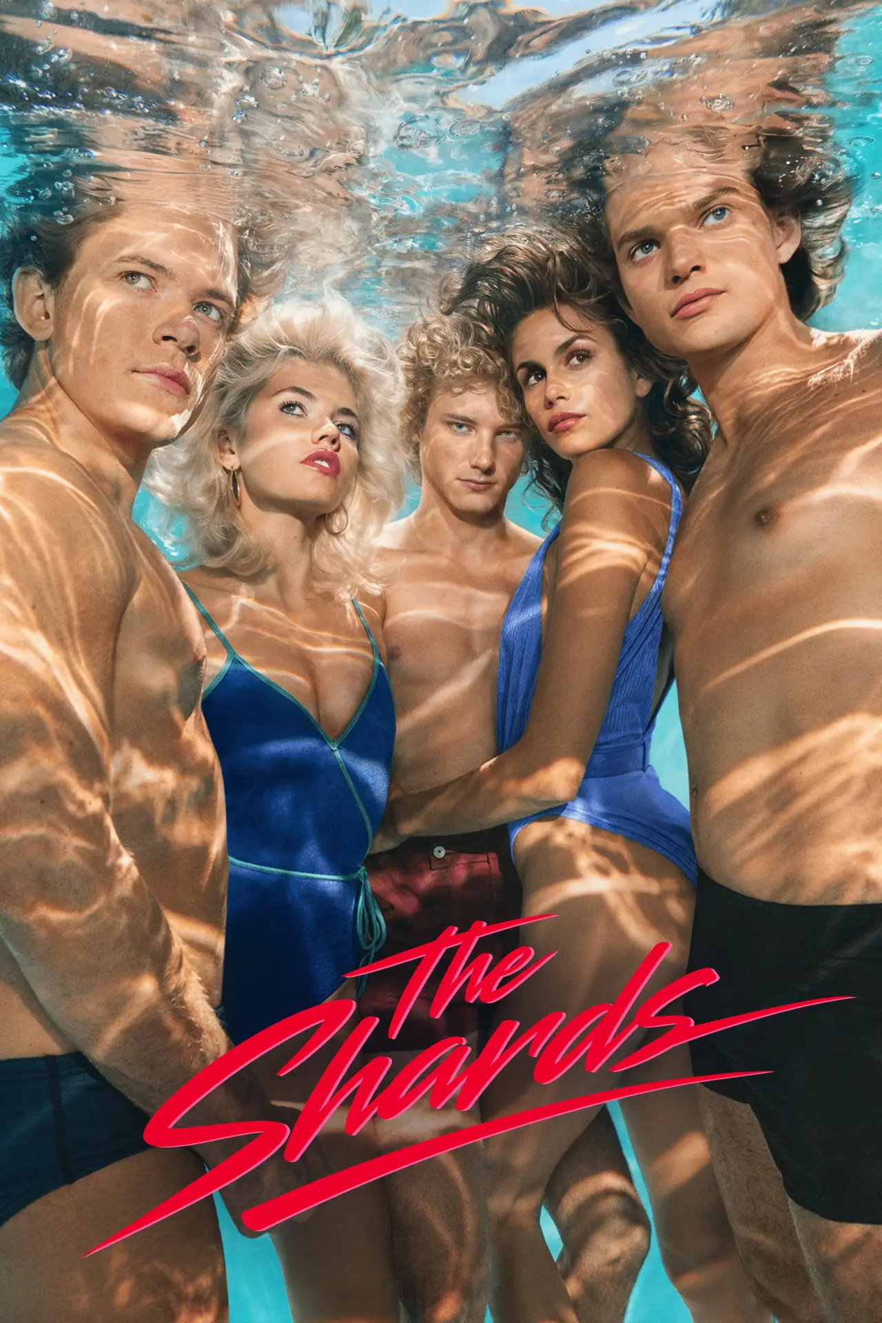 Постер к сериалу "The Shards"