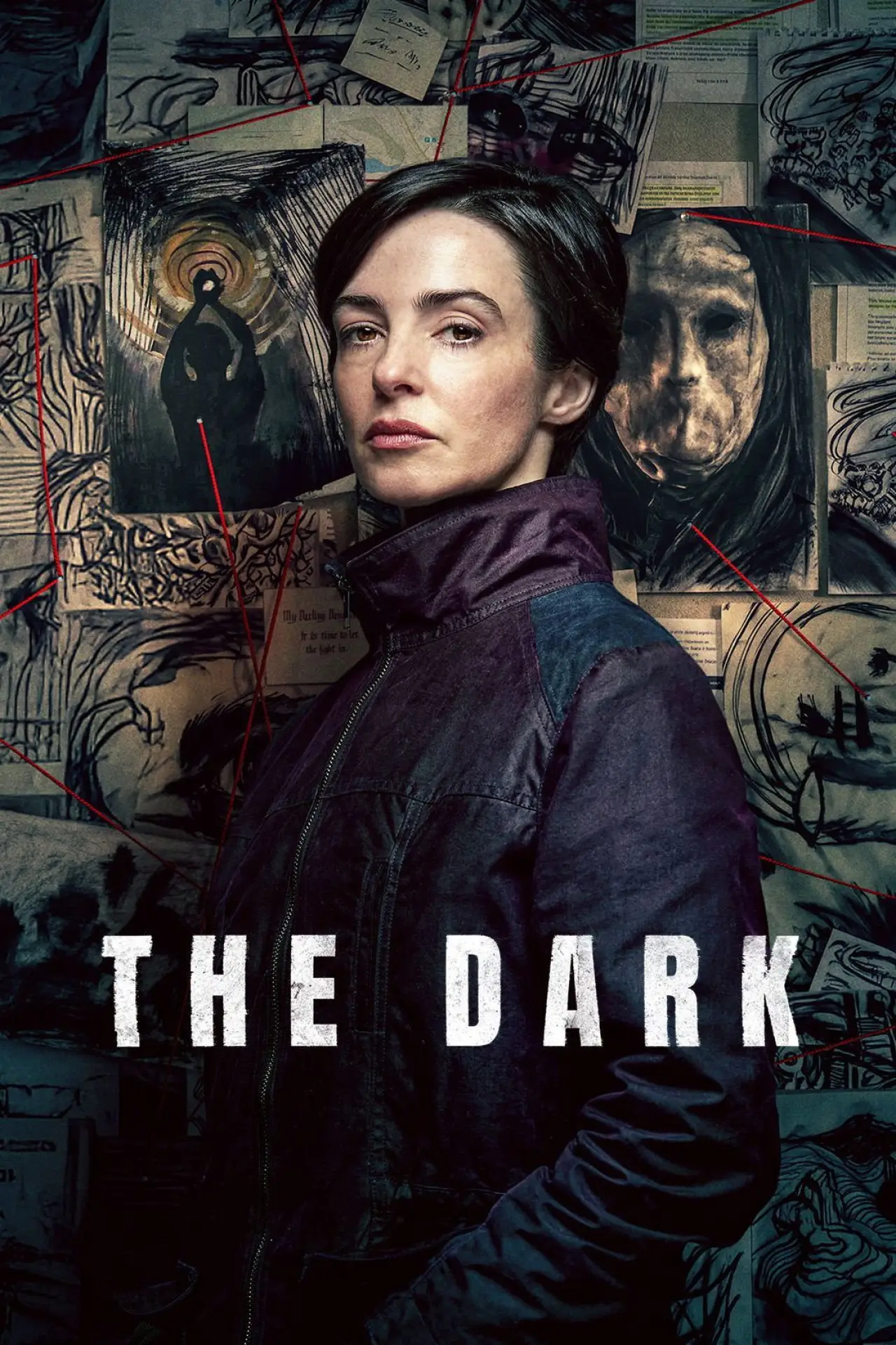 Series poster "The Dark"