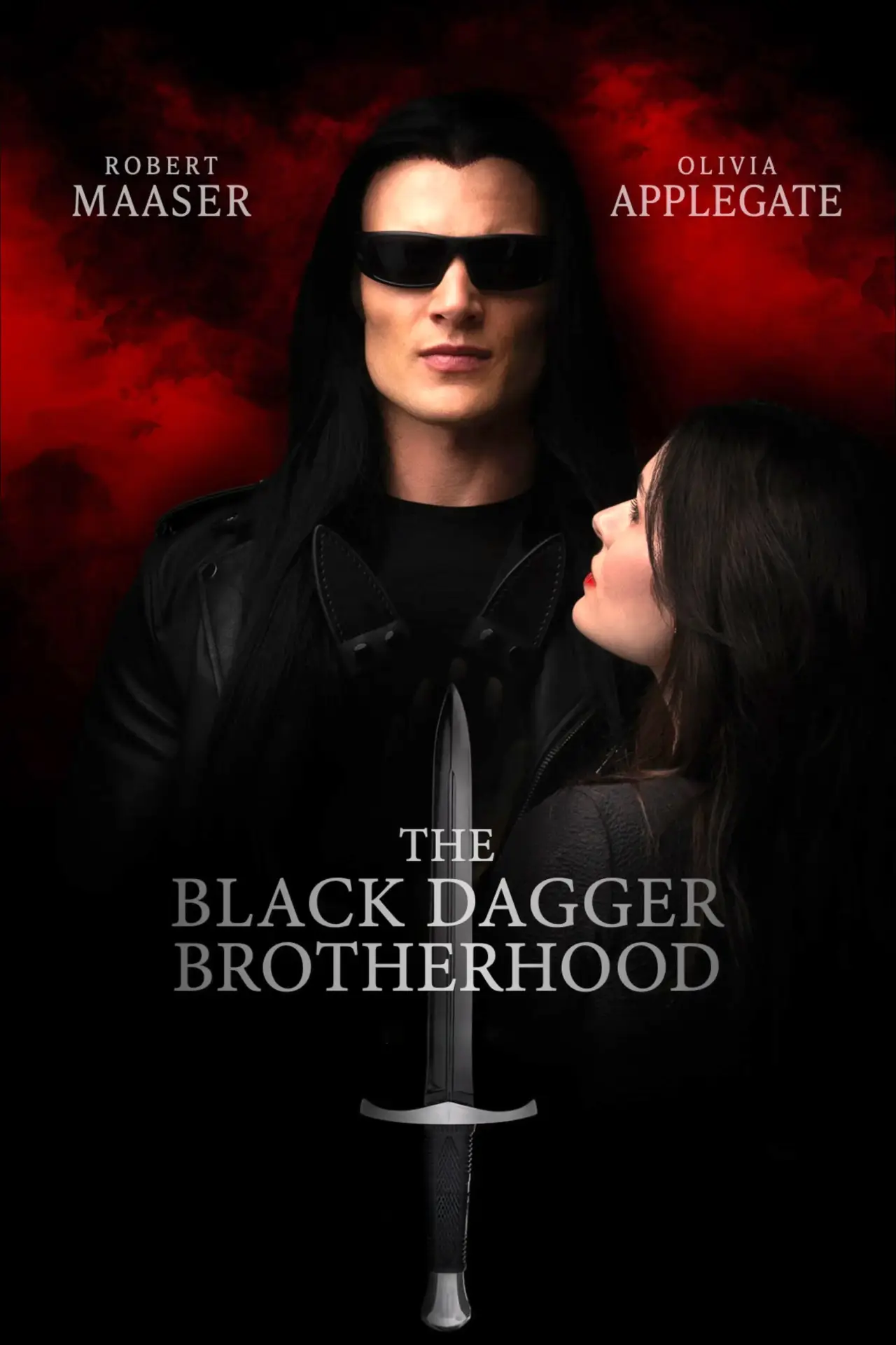 Series poster "The Black Dagger Brotherhood"