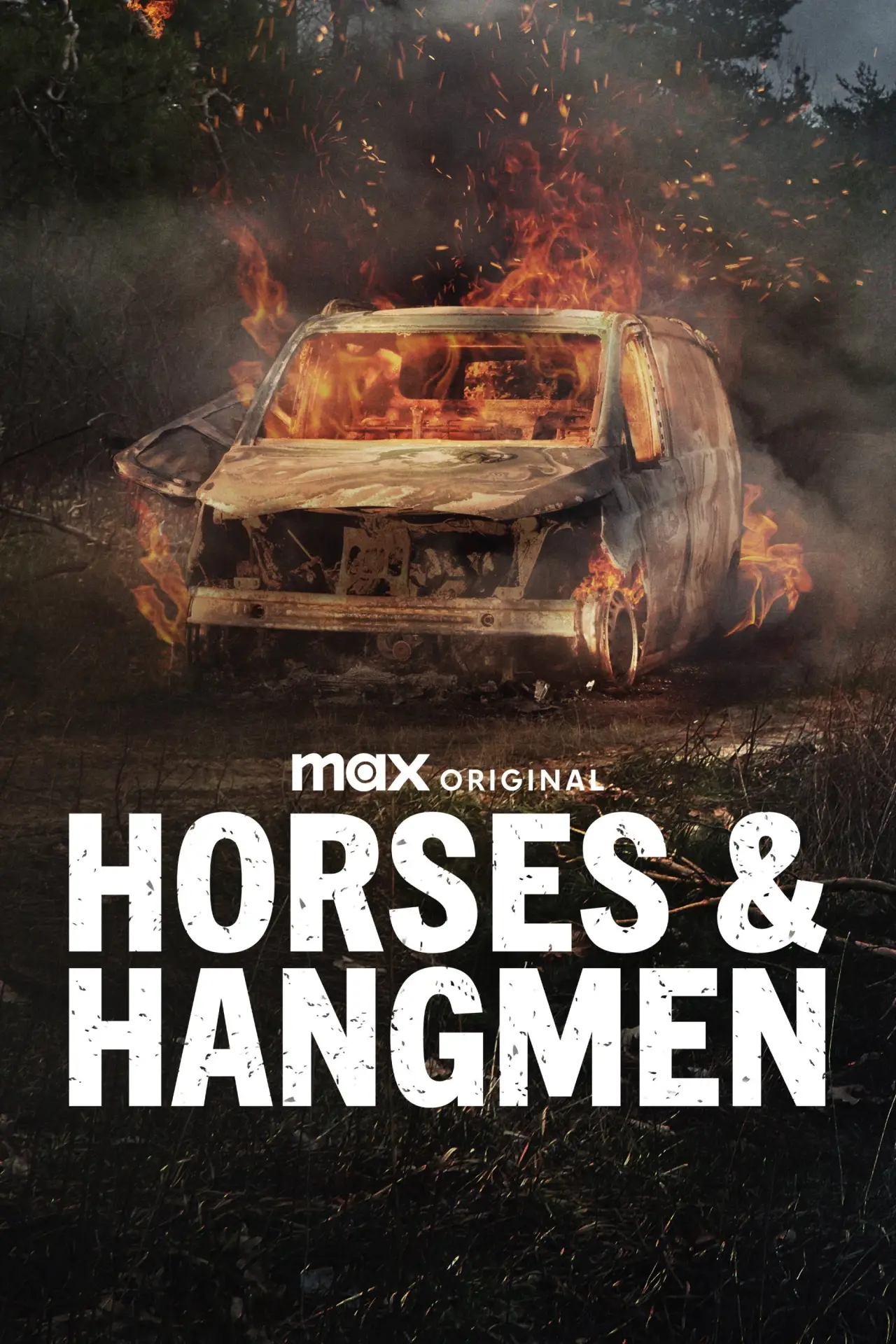 Series poster "Horses & Hangmen"