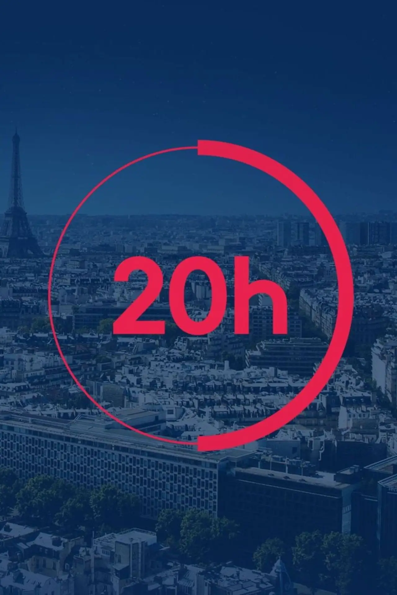 Series poster "Le 20H"