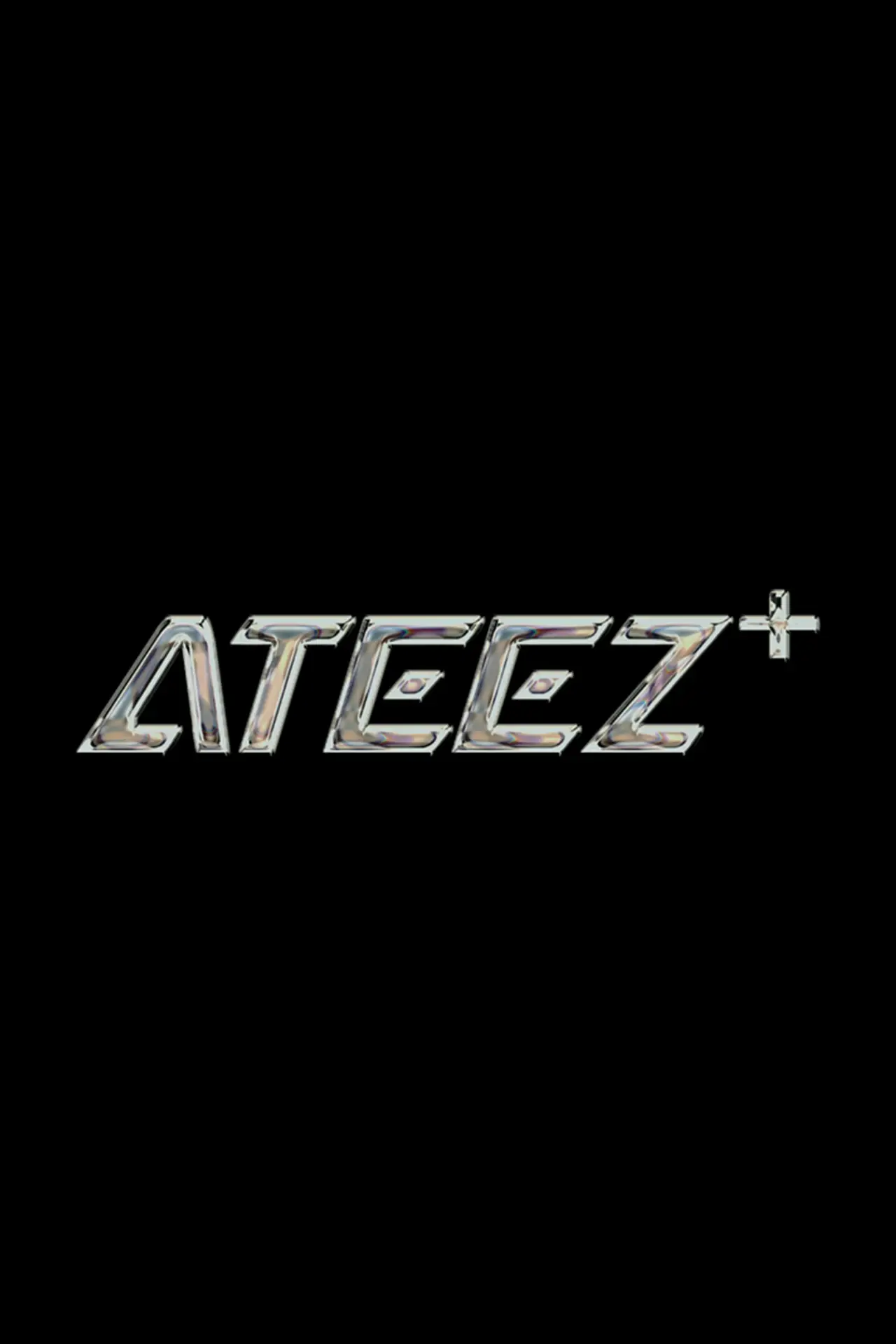 Series poster "ATEEZ+"