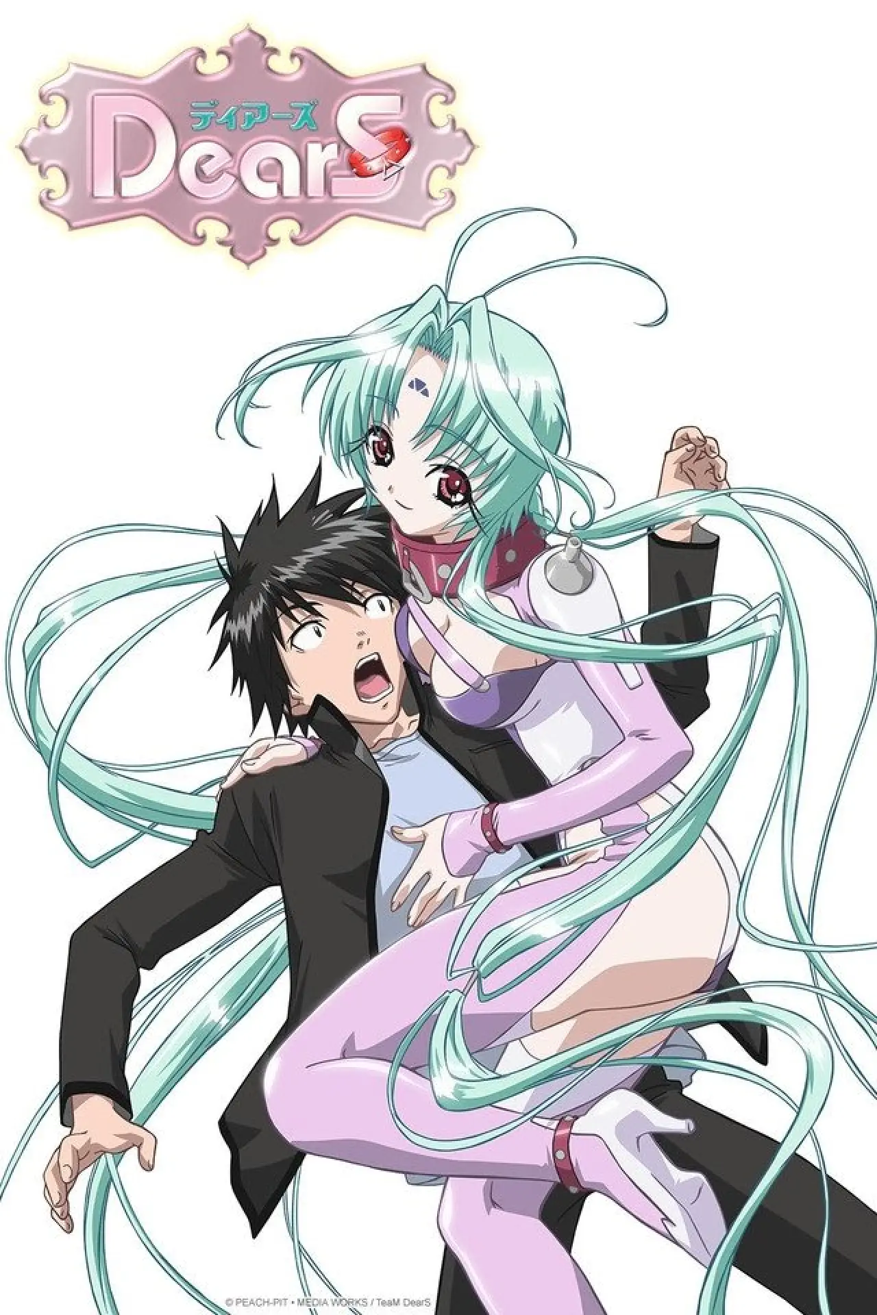 Series poster "DearS"