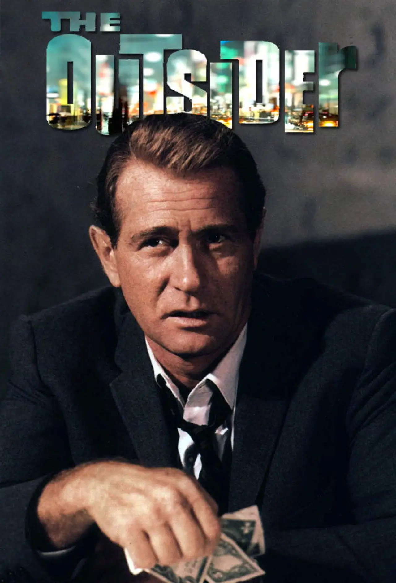Series poster "The Outsider"