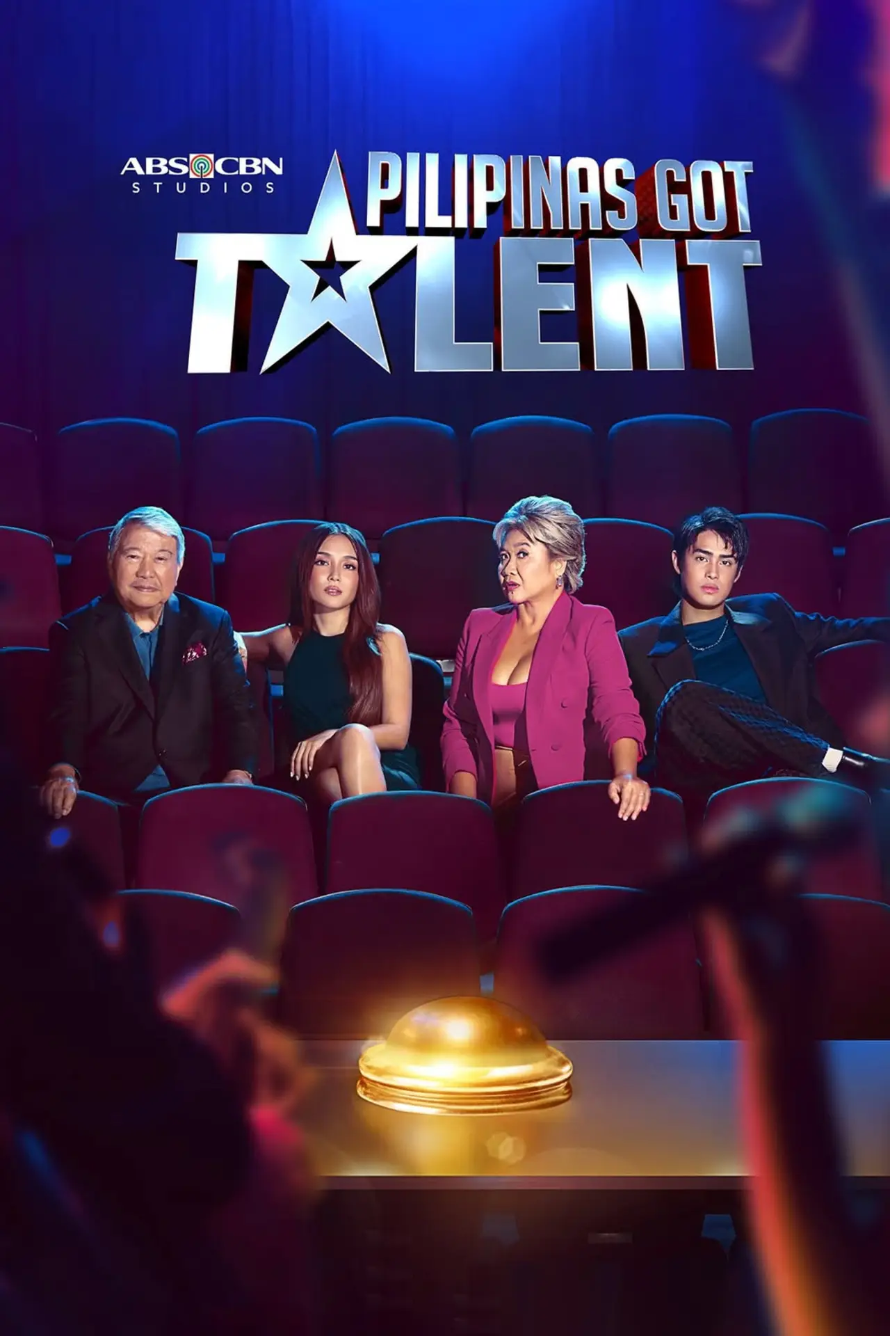 Series poster "Pilipinas Got Talent"