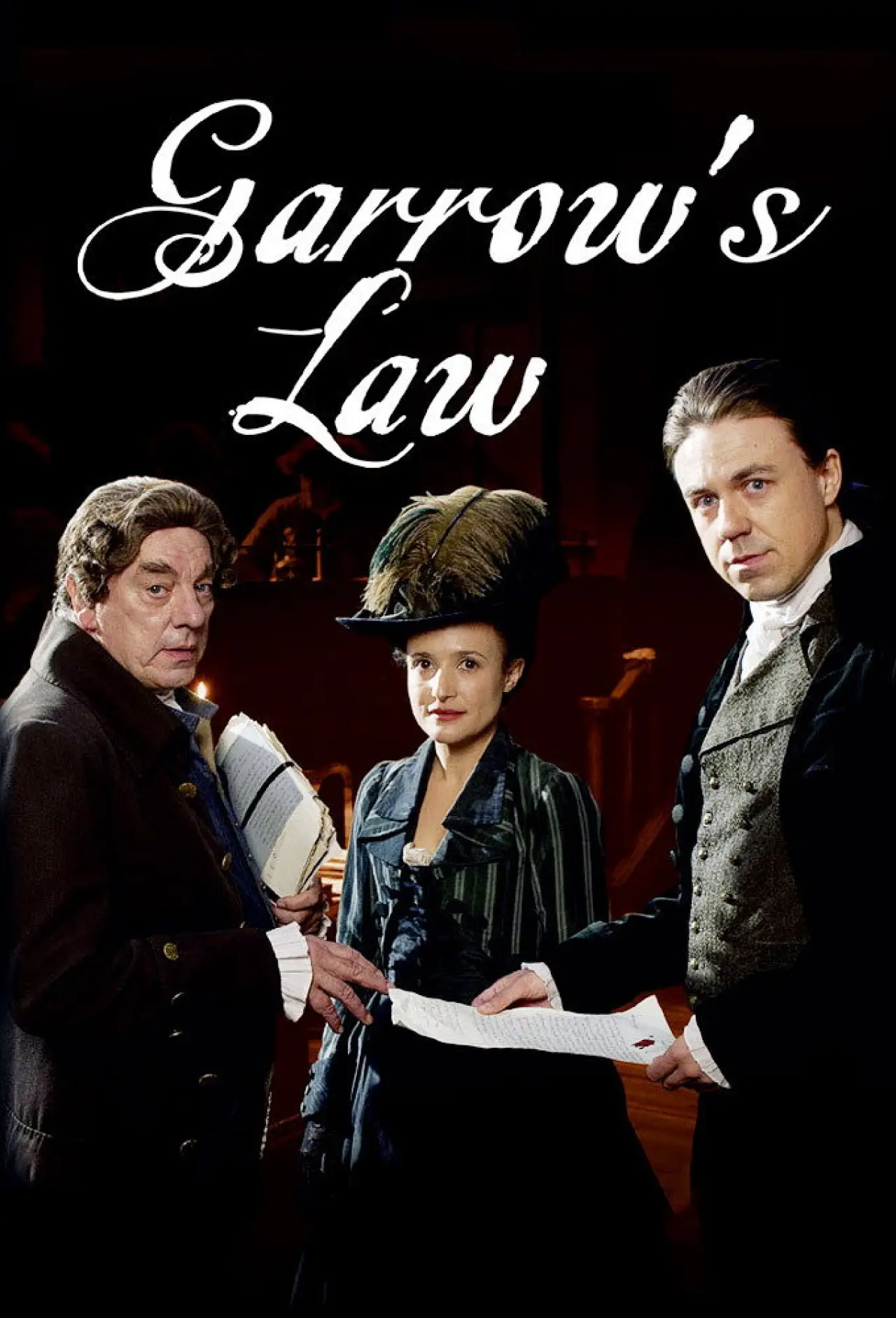 Series poster "Garrow