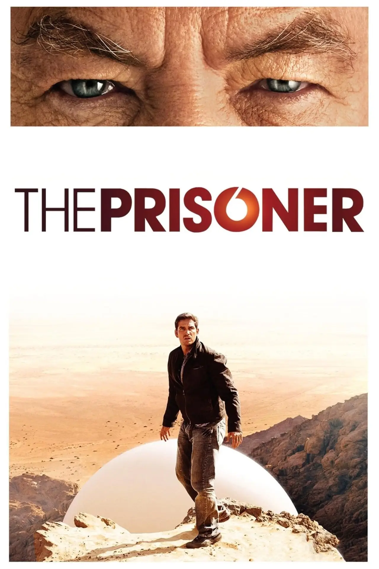 Series poster "The Prisoner"