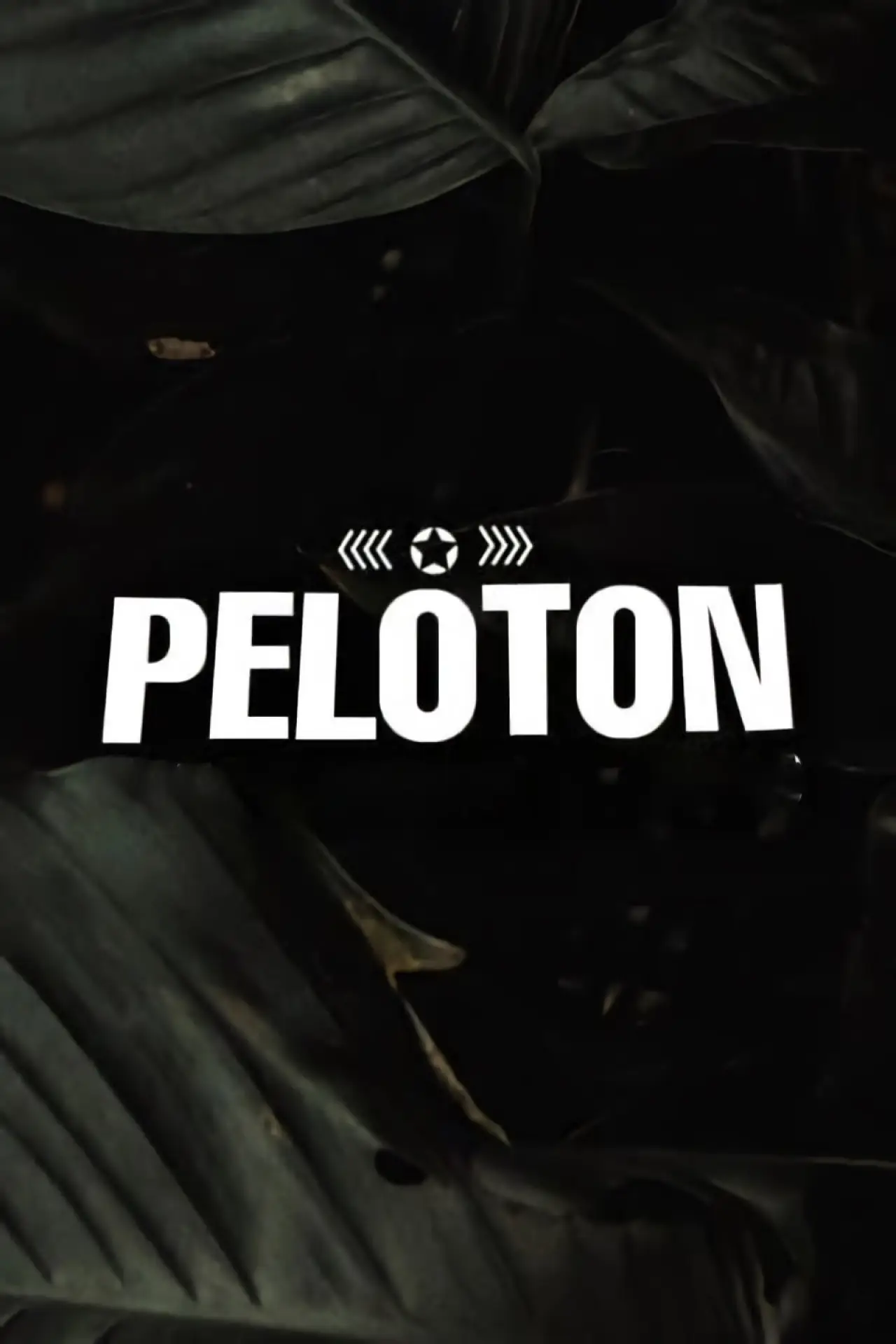 Series poster "Pelotón"