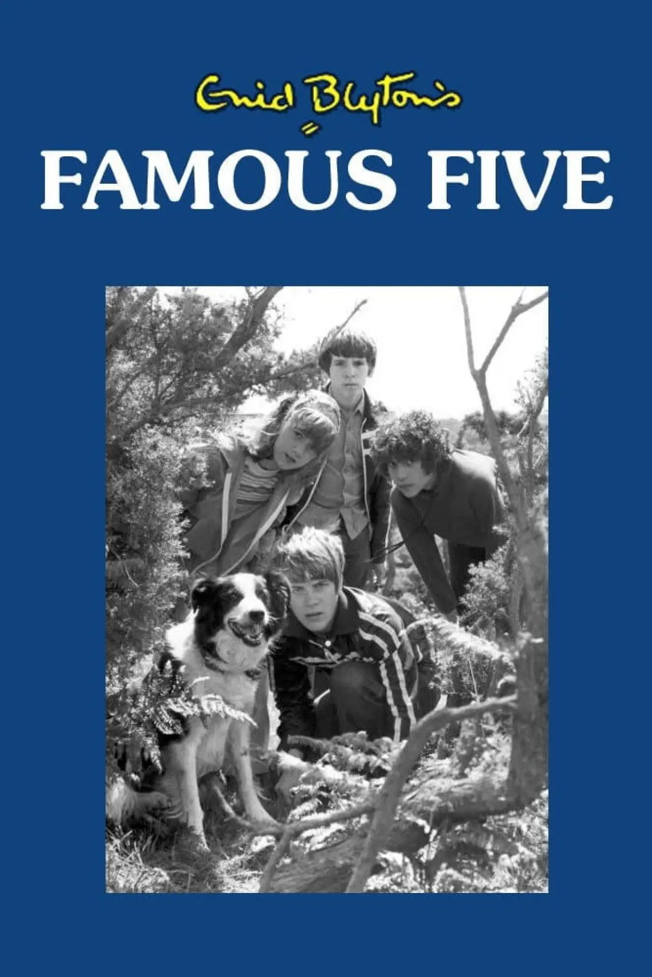 Series poster "The Famous Five"