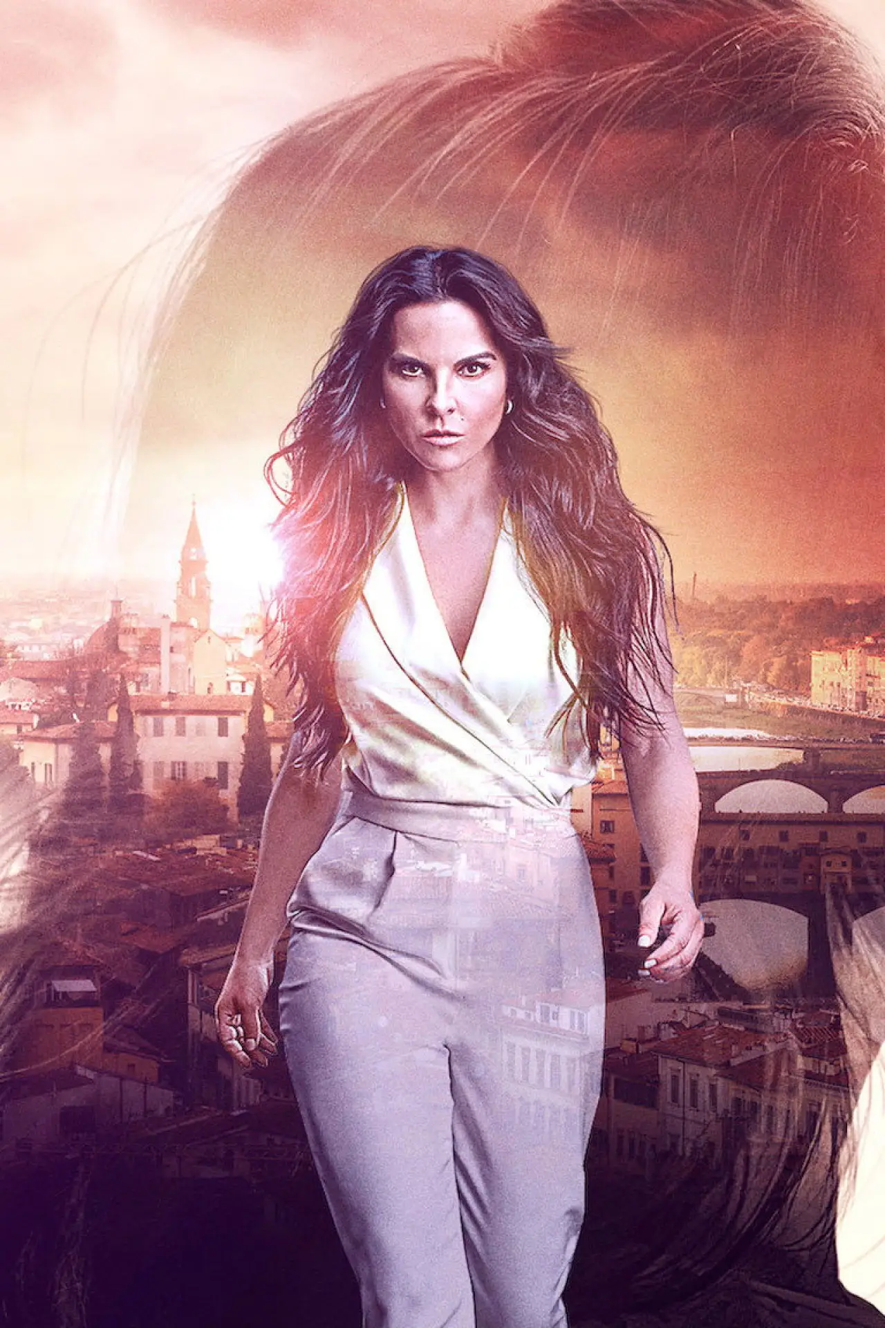 Series poster "La Reina del Sur"
