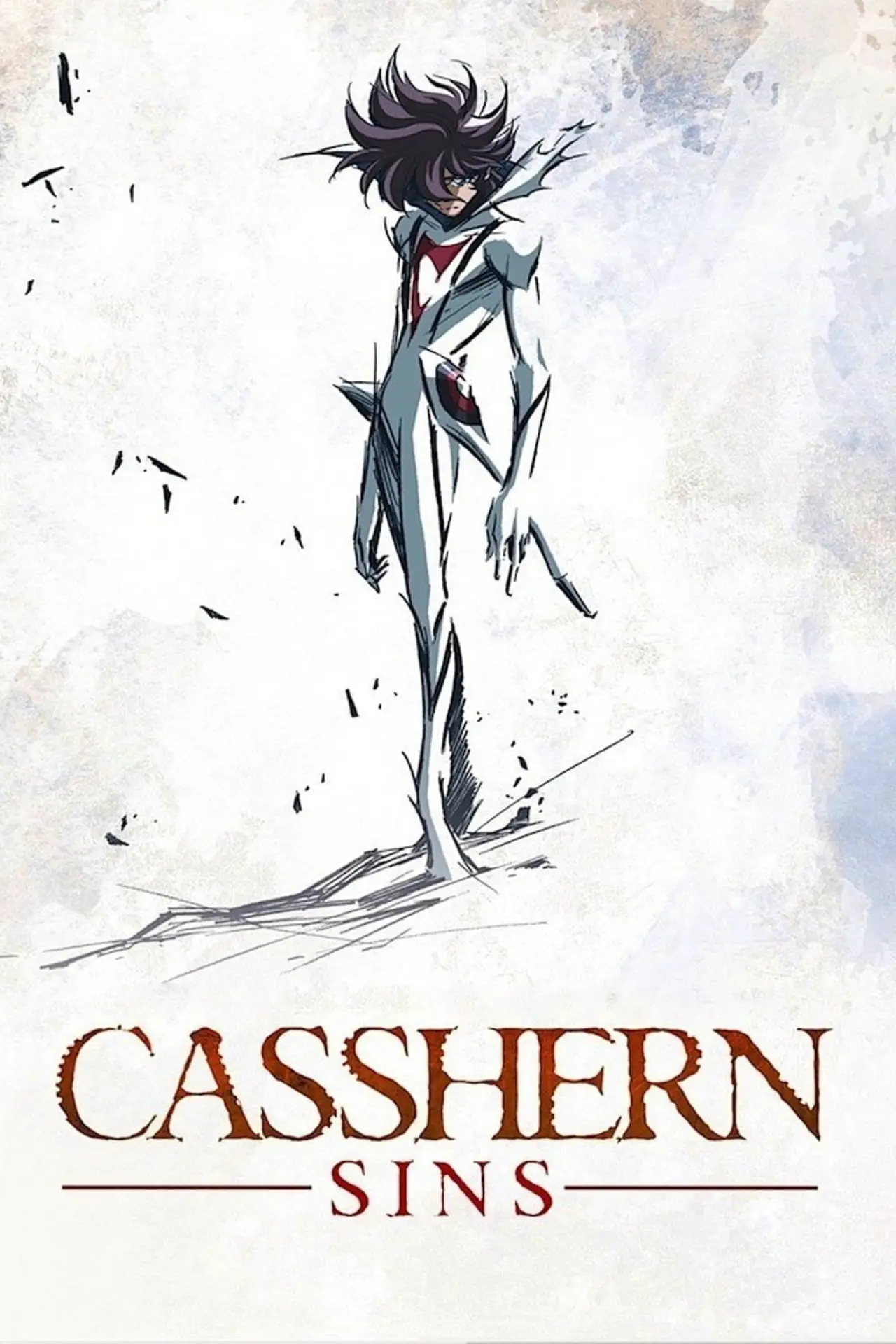Постер к сериалу "Casshern Sins"
