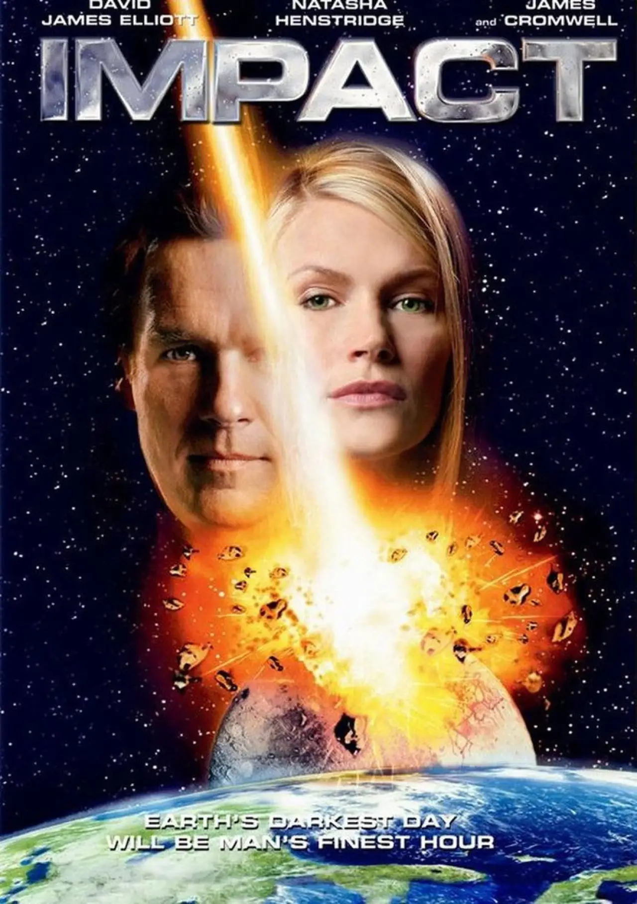 Series poster "Impact"