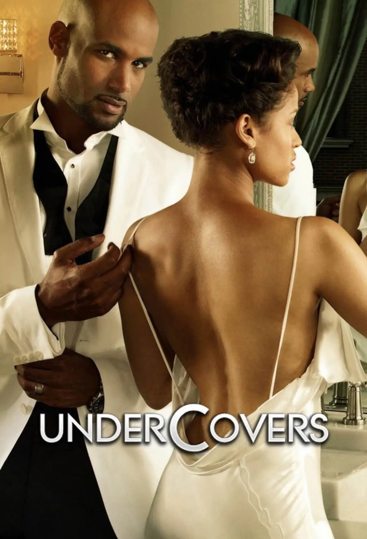 Series poster "Undercovers"