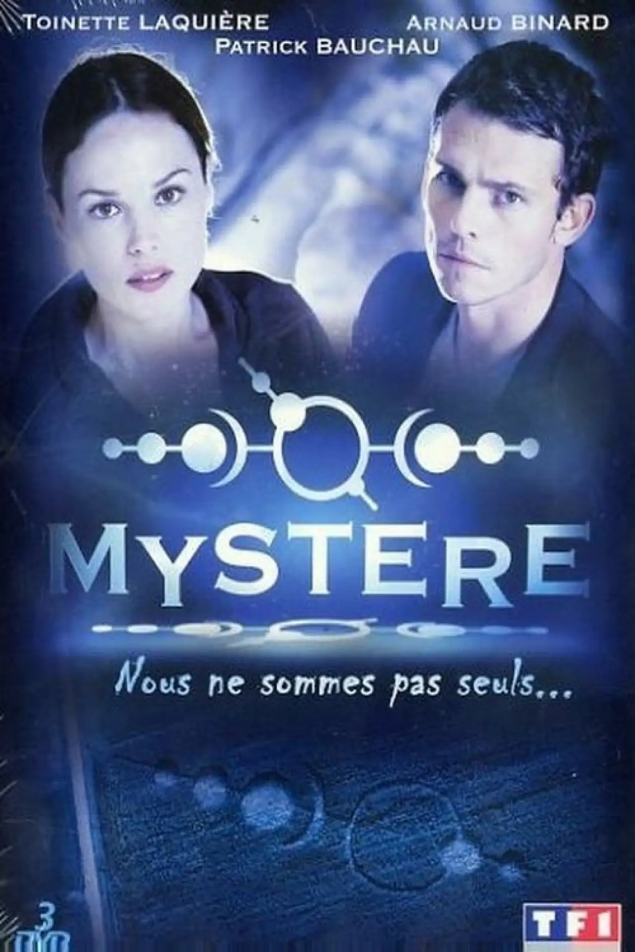 Series poster "Lost Signs"