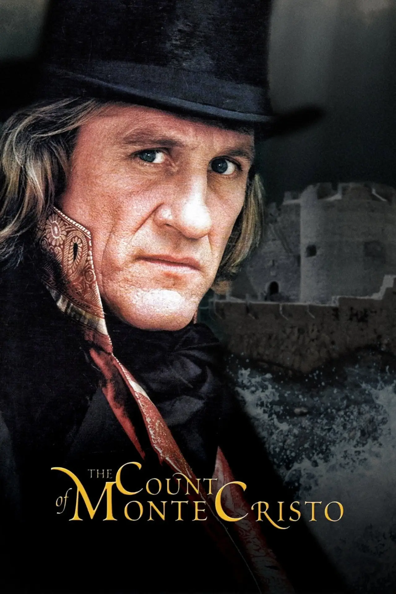 Постер к сериалу "The Count of Monte Cristo"
