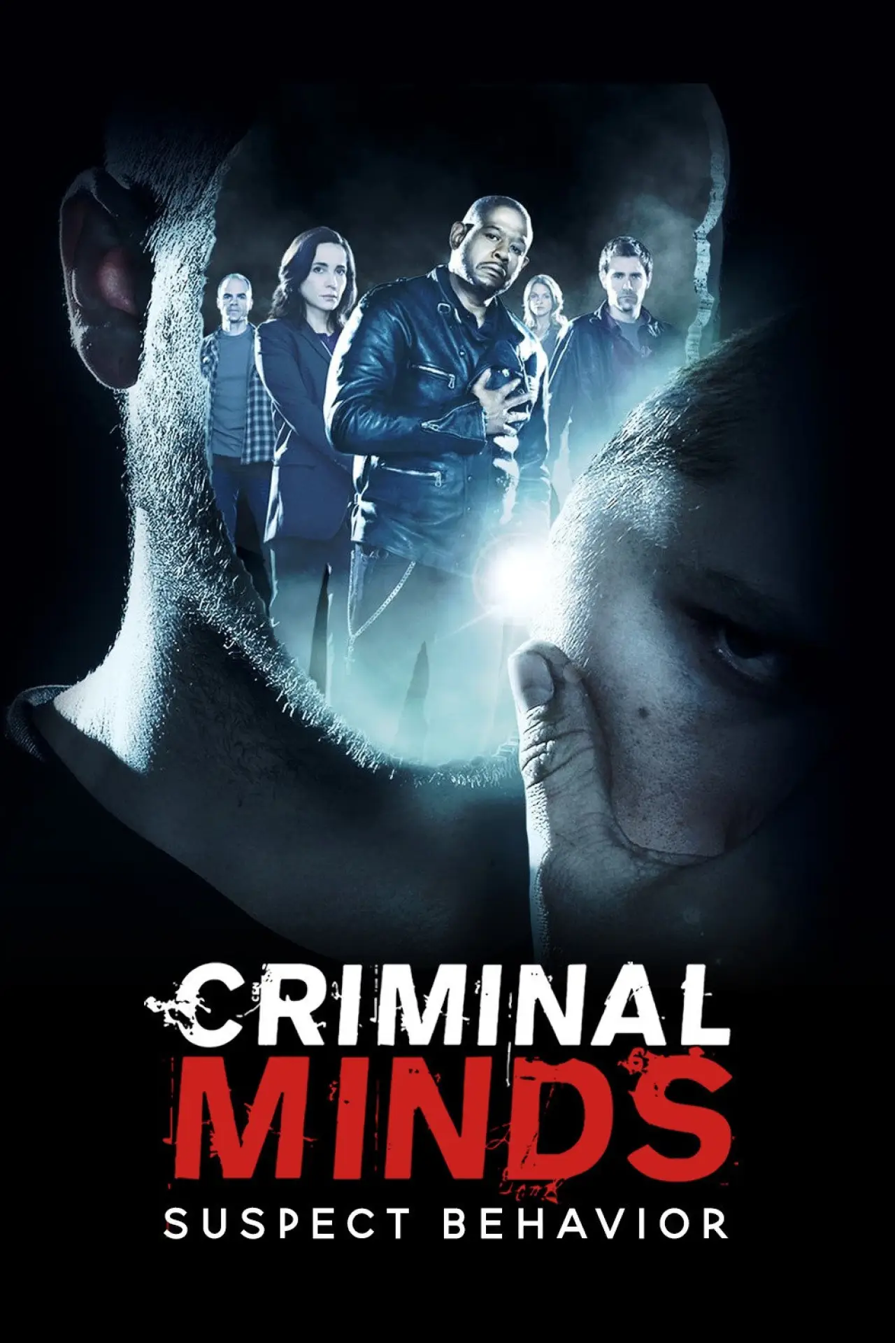 Series poster "Criminal Minds: Suspect Behavior"
