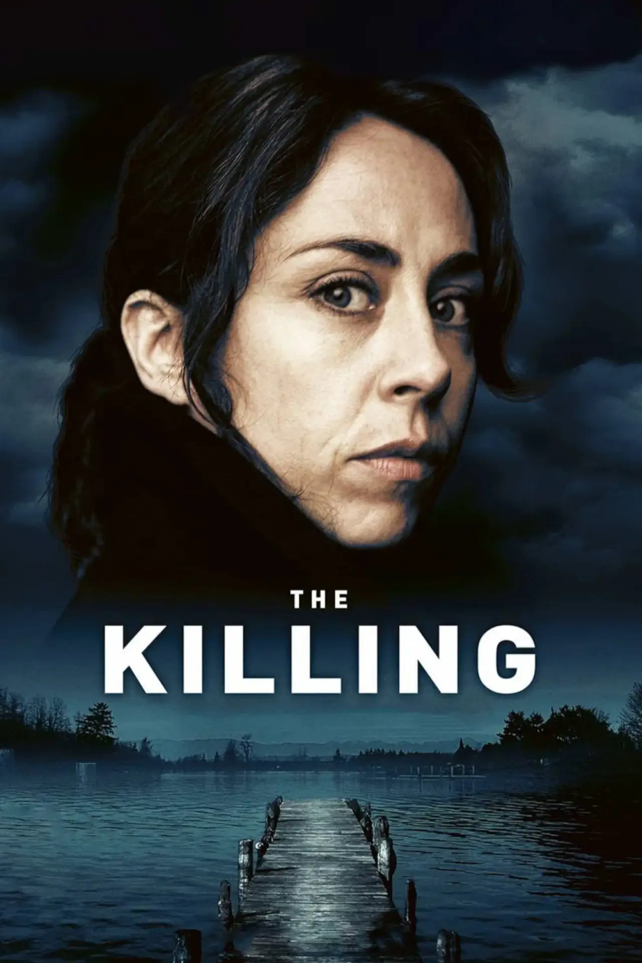 Постер к сериалу "The Killing"