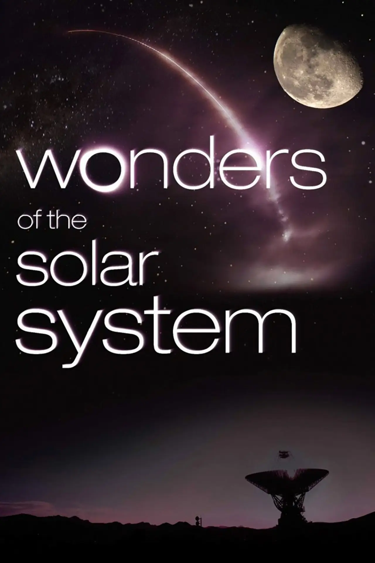 Series poster "Wonders of the Solar System"