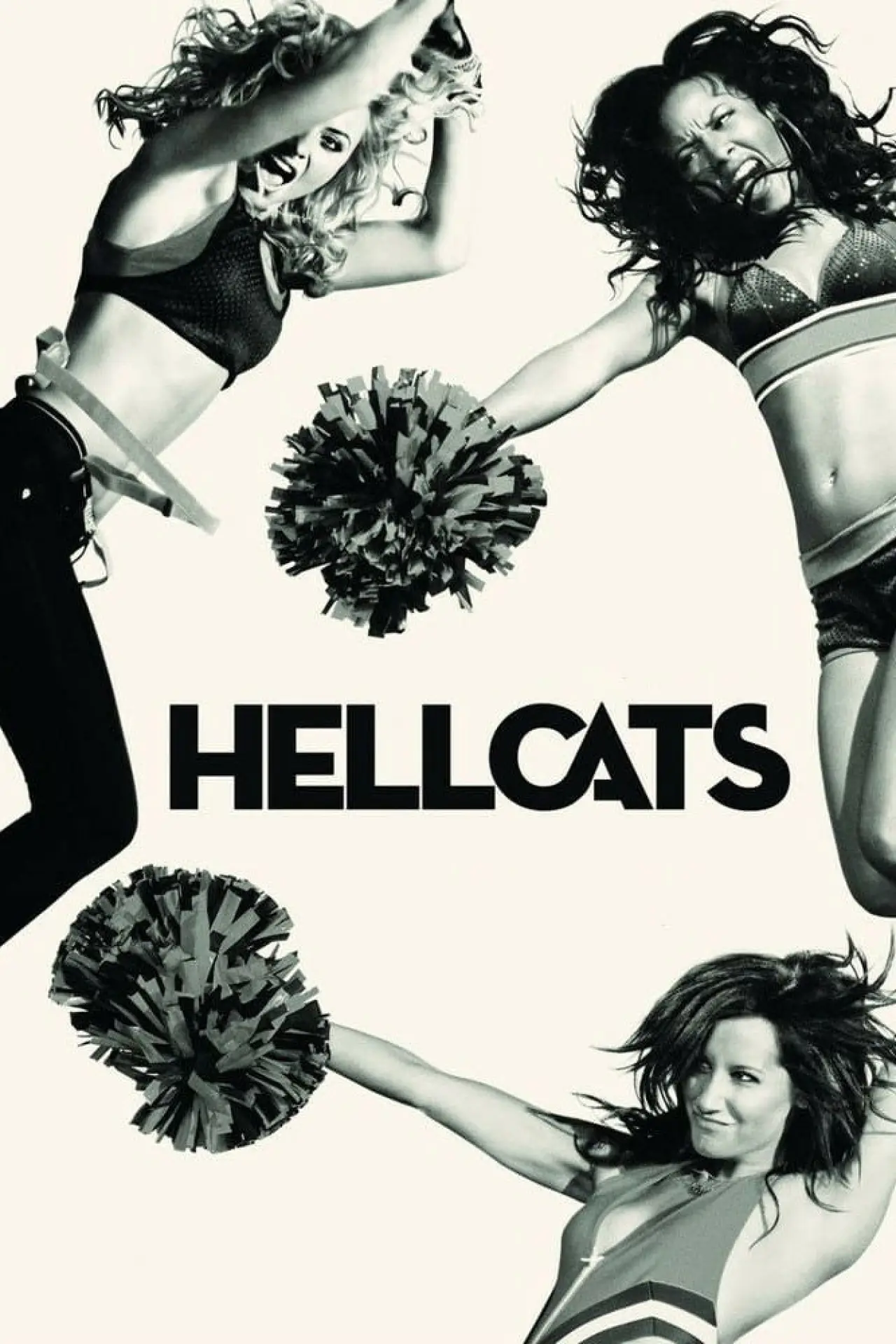 Series poster "Hellcats"