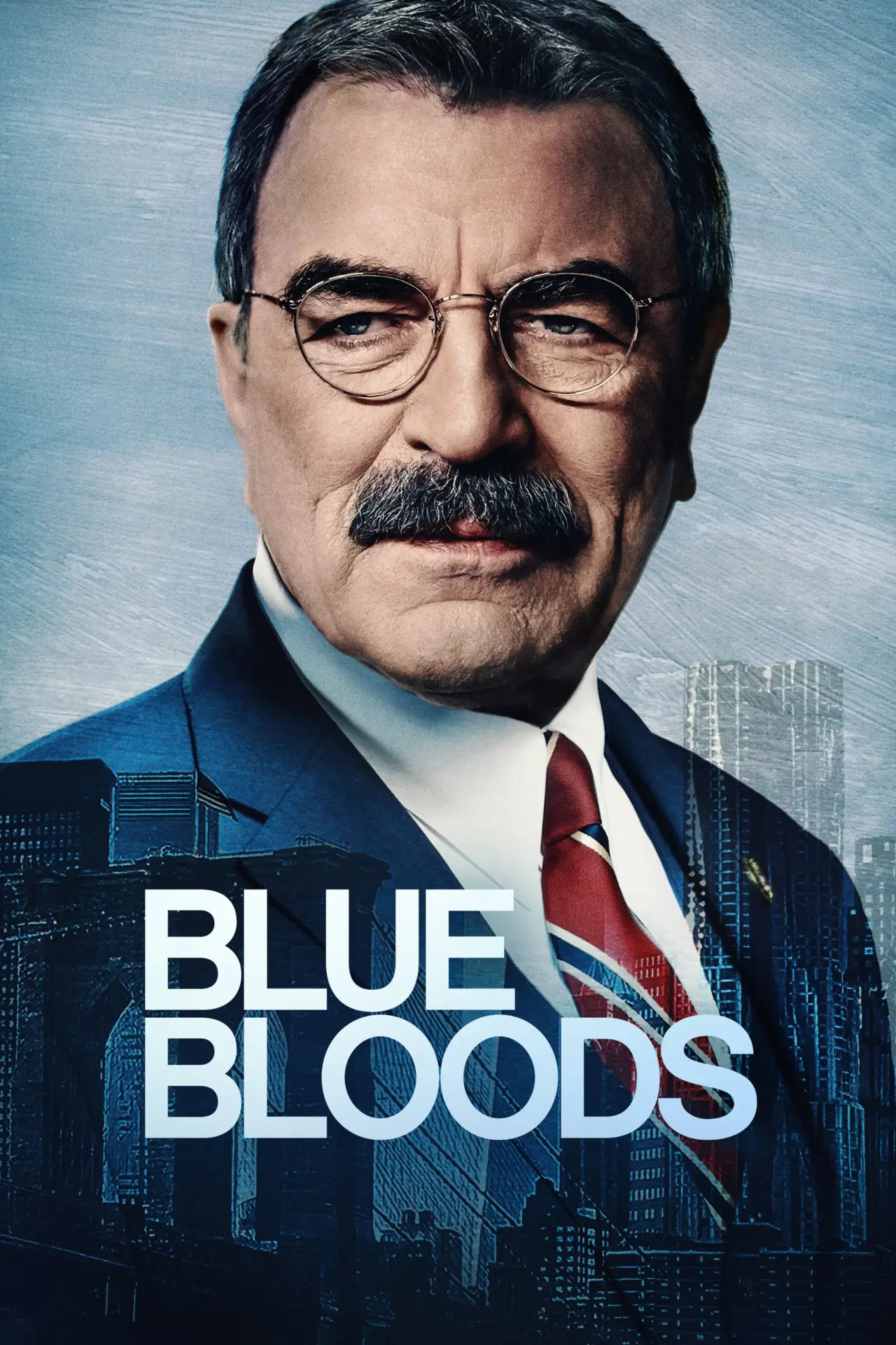 Постер к сериалу "Blue Bloods"