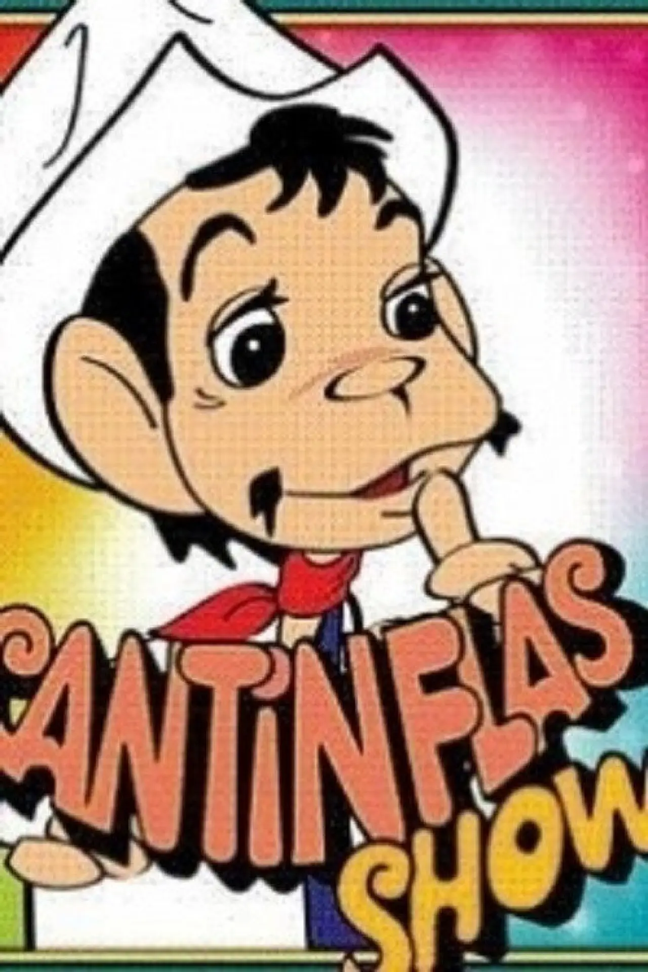 Series poster "Cantinflas Show"