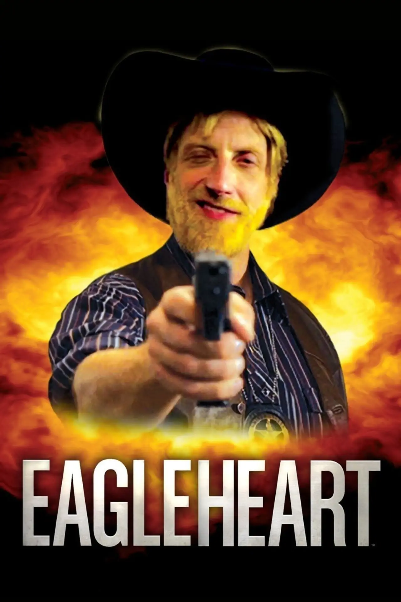 Series poster "Eagleheart"