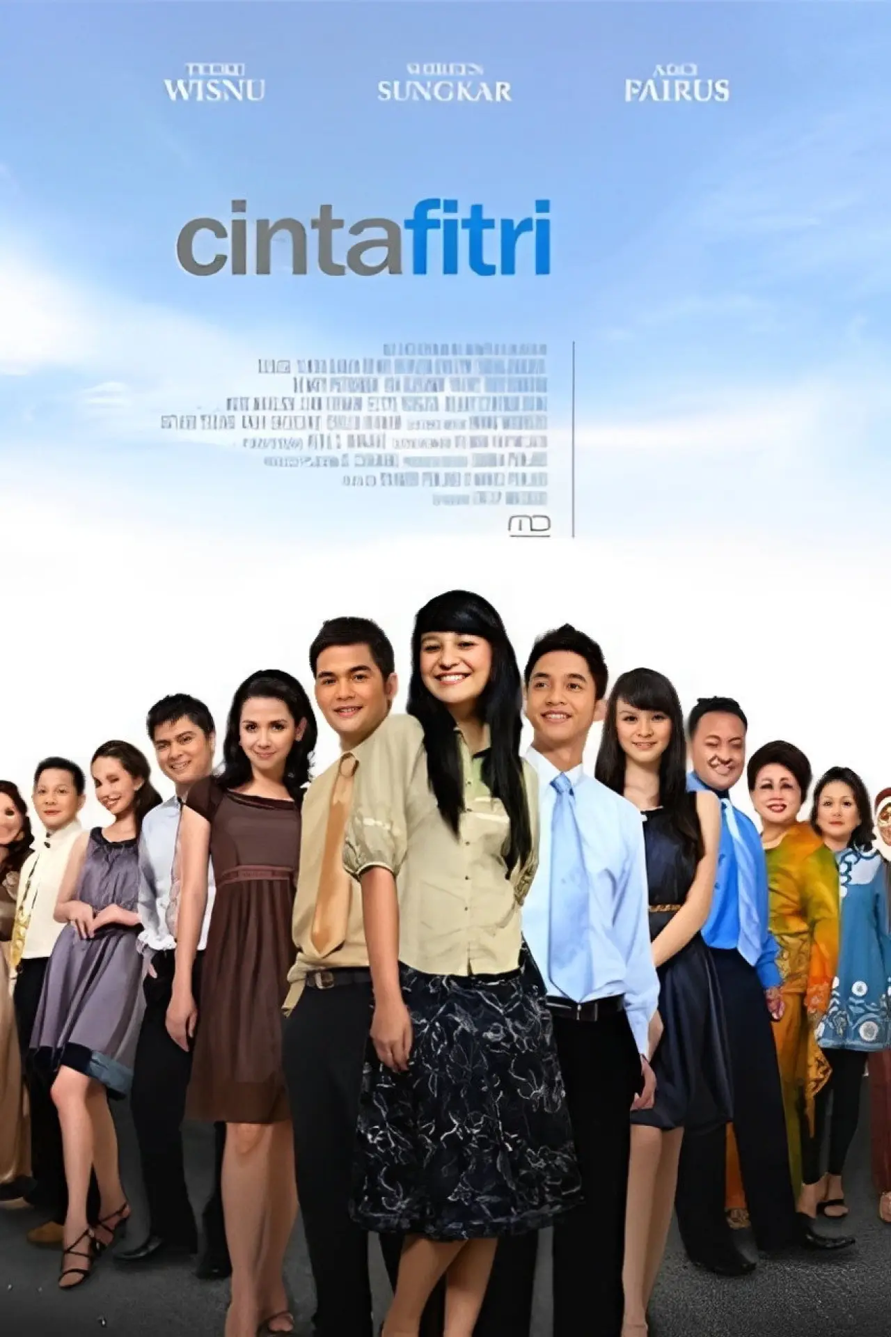 Series poster "Fitri