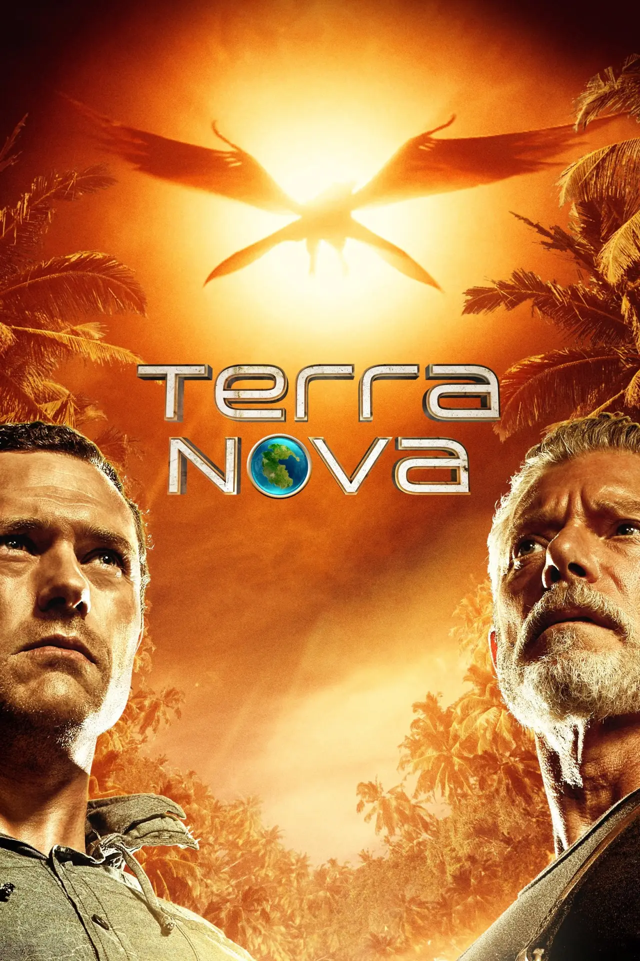 Series poster "Terra Nova"