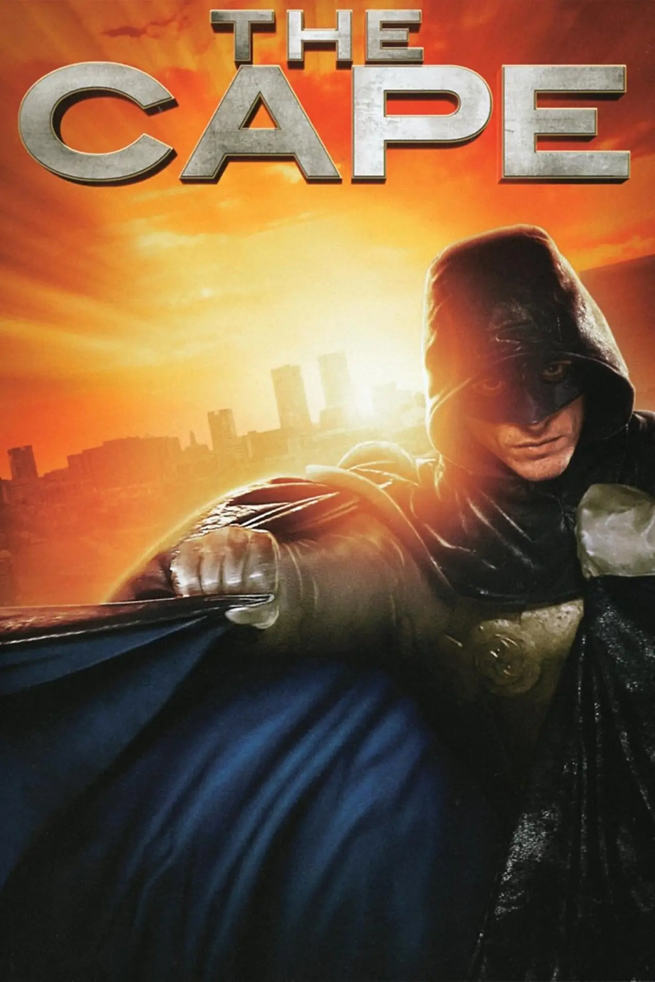 Series poster "The Cape"