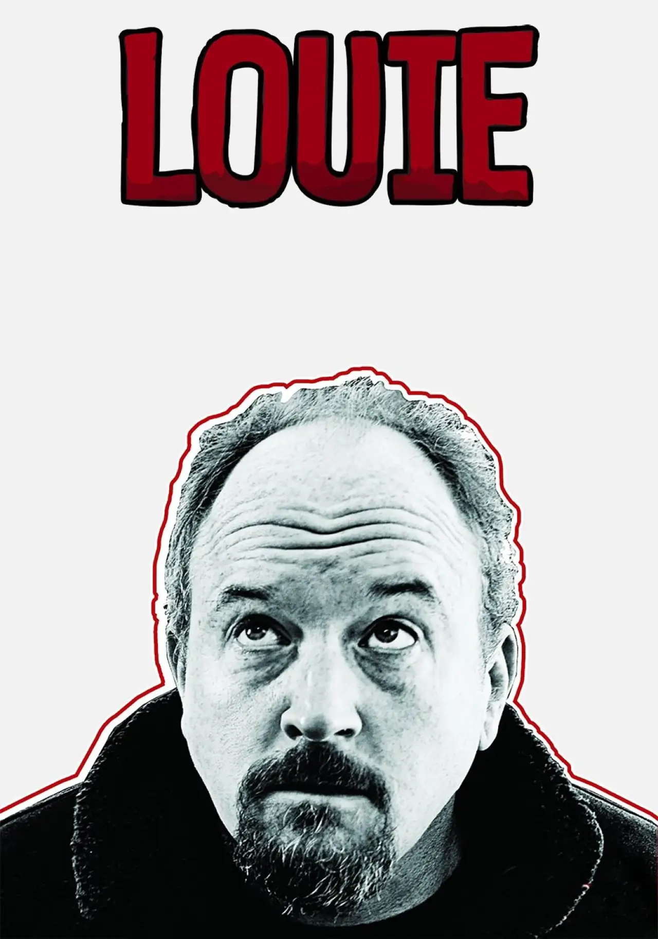 Series poster "Louie"
