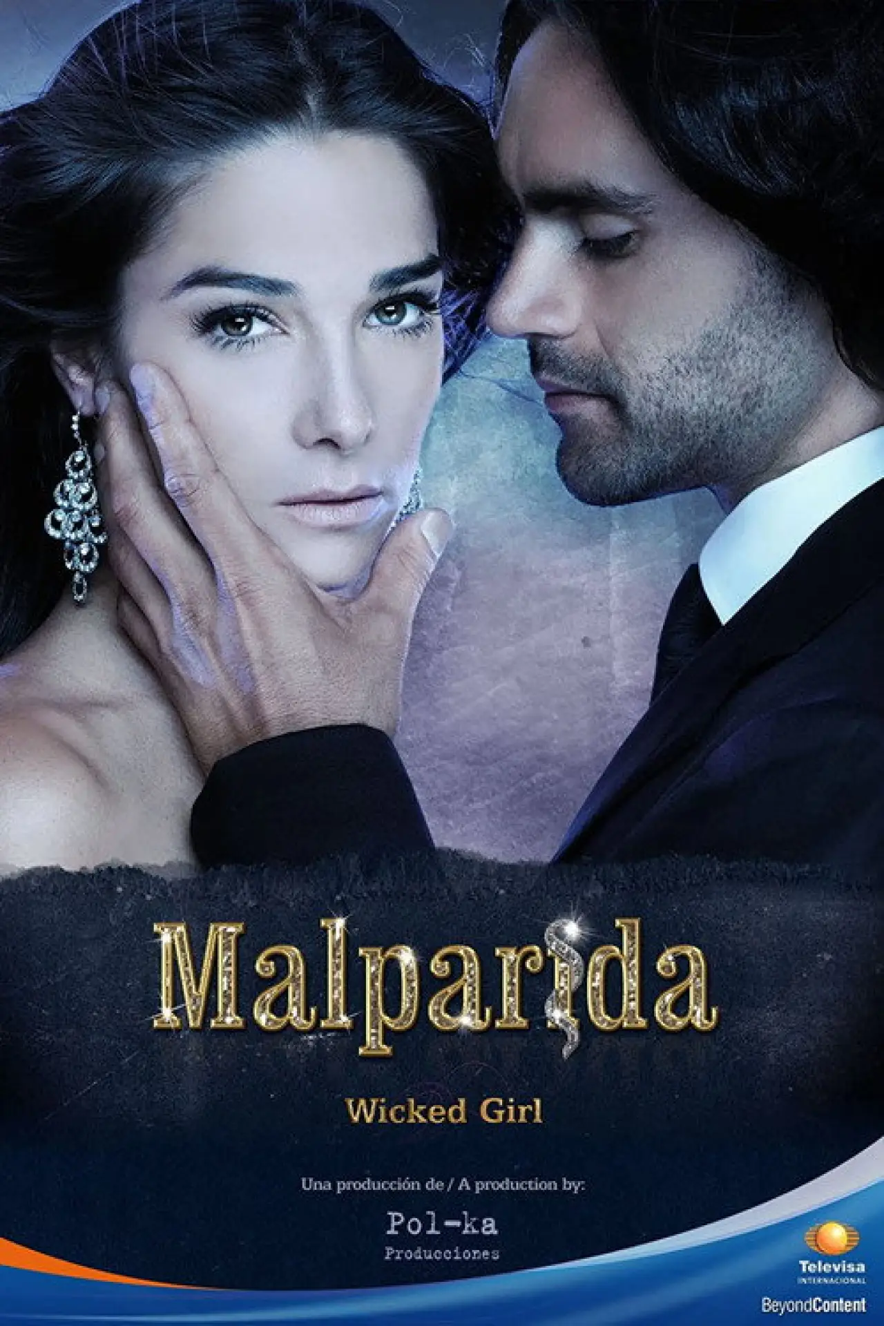 Series poster "Malparida"