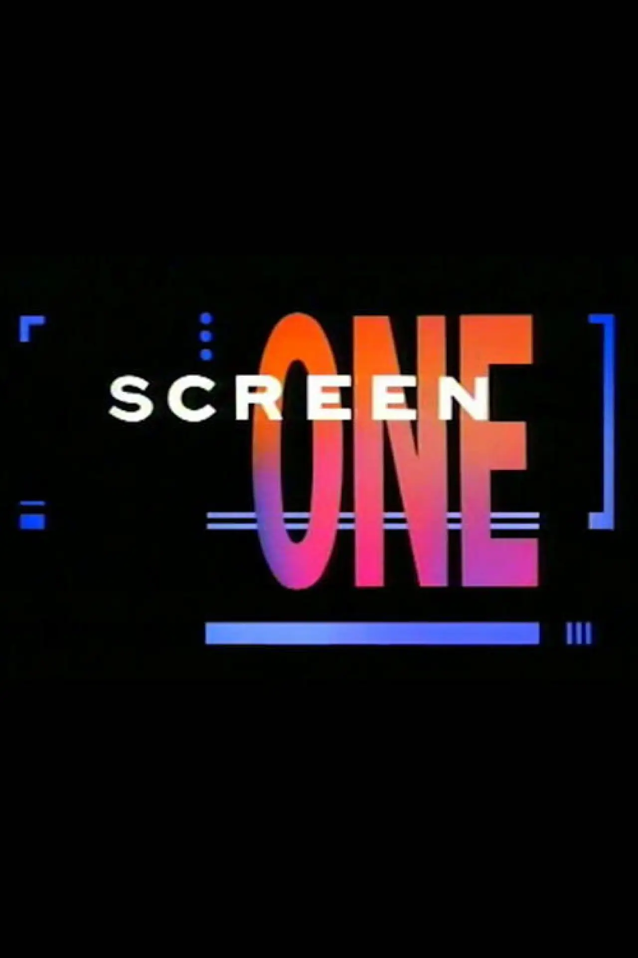 Series poster "Screen One"