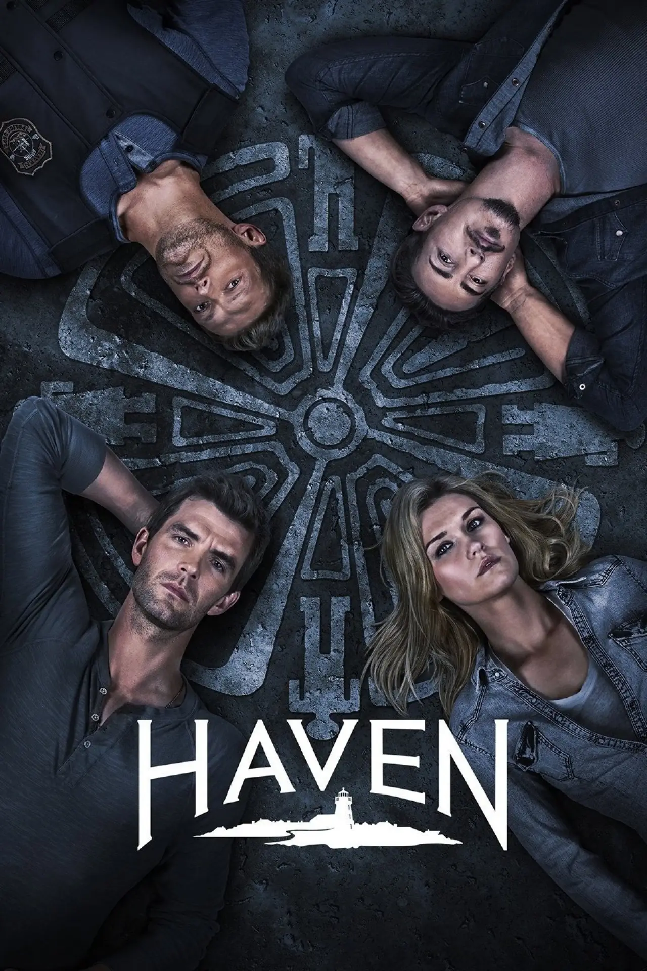 Постер к сериалу "Haven"