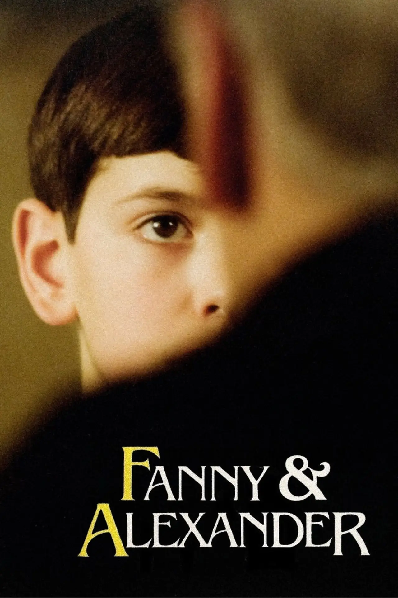 Series poster "Fanny and Alexander"