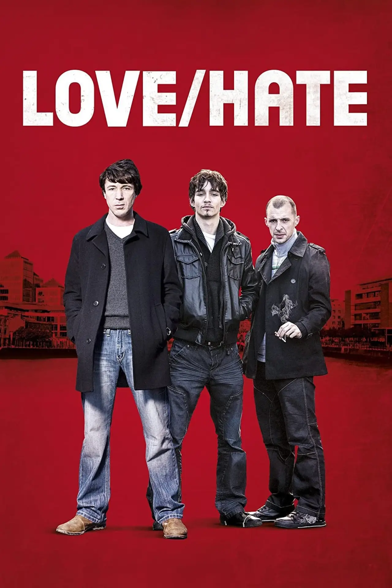 Series poster "Love/Hate"